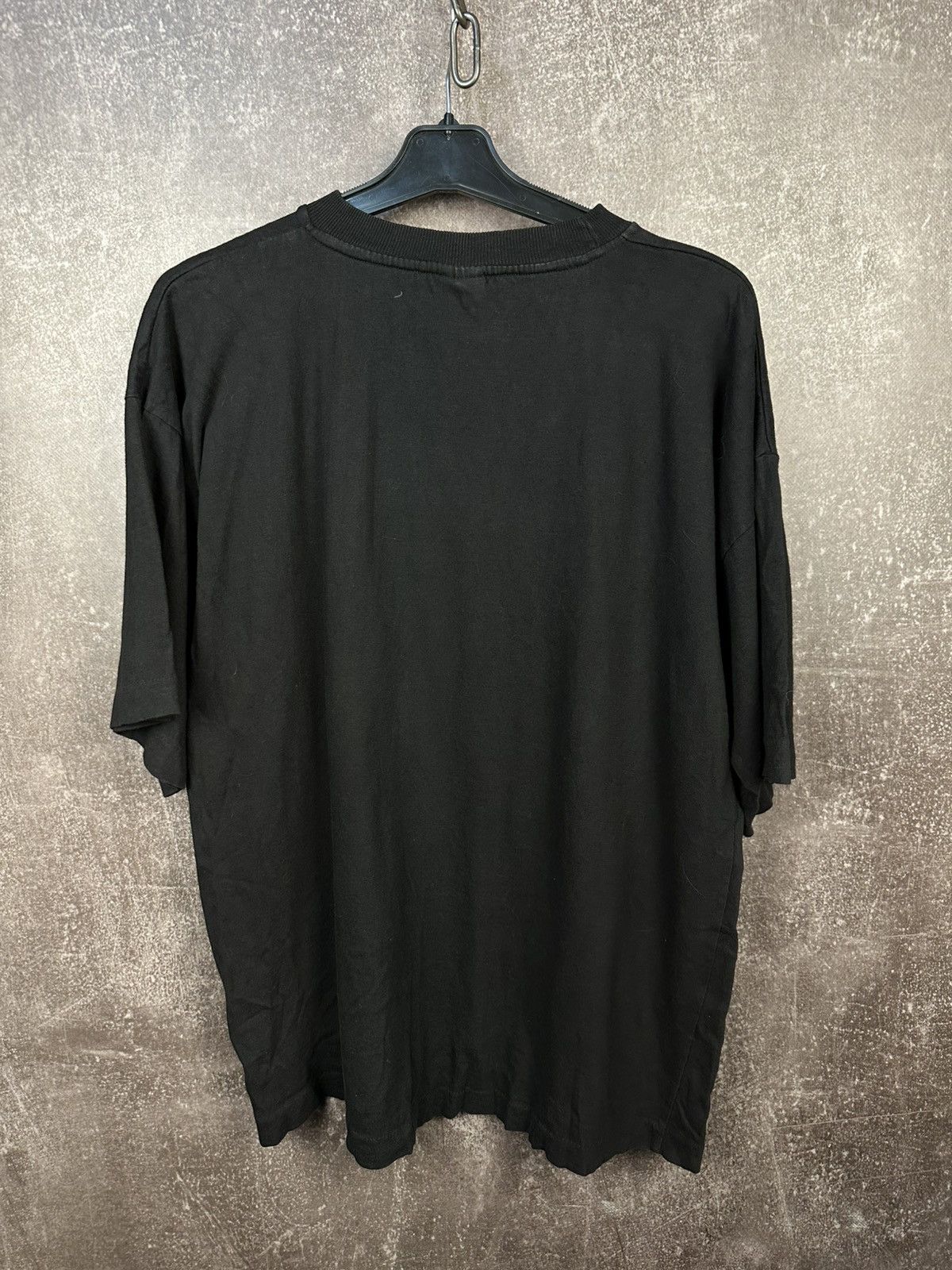Vintage Vintage zip it London big bear single stitch t-shirt Size US XL / EU 56 / 4 - 3 Thumbnail