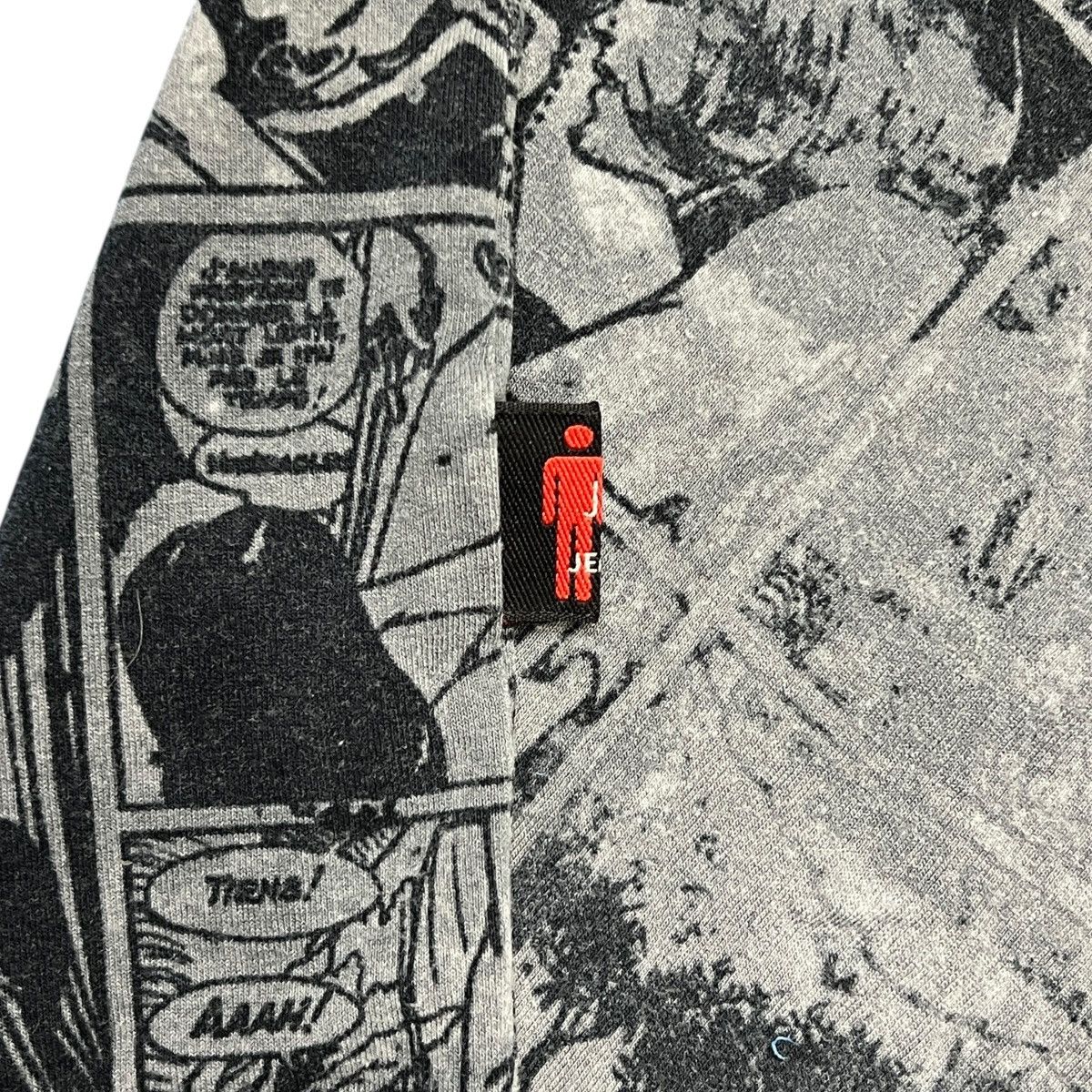 Jean Paul Gaultier Jean Paul GAULTIER 1995 Graphic Cartoon Comics S/S T-Shirts Size US M / EU 48-50 / 2 - 7 Thumbnail