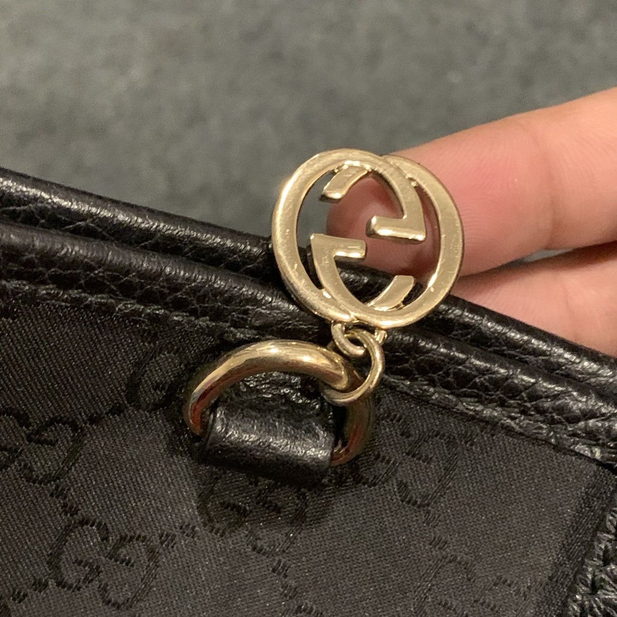 Gucci GUCCI GG CANVAS SHOULDER TOTE BAG Size ONE SIZE - 6 Thumbnail