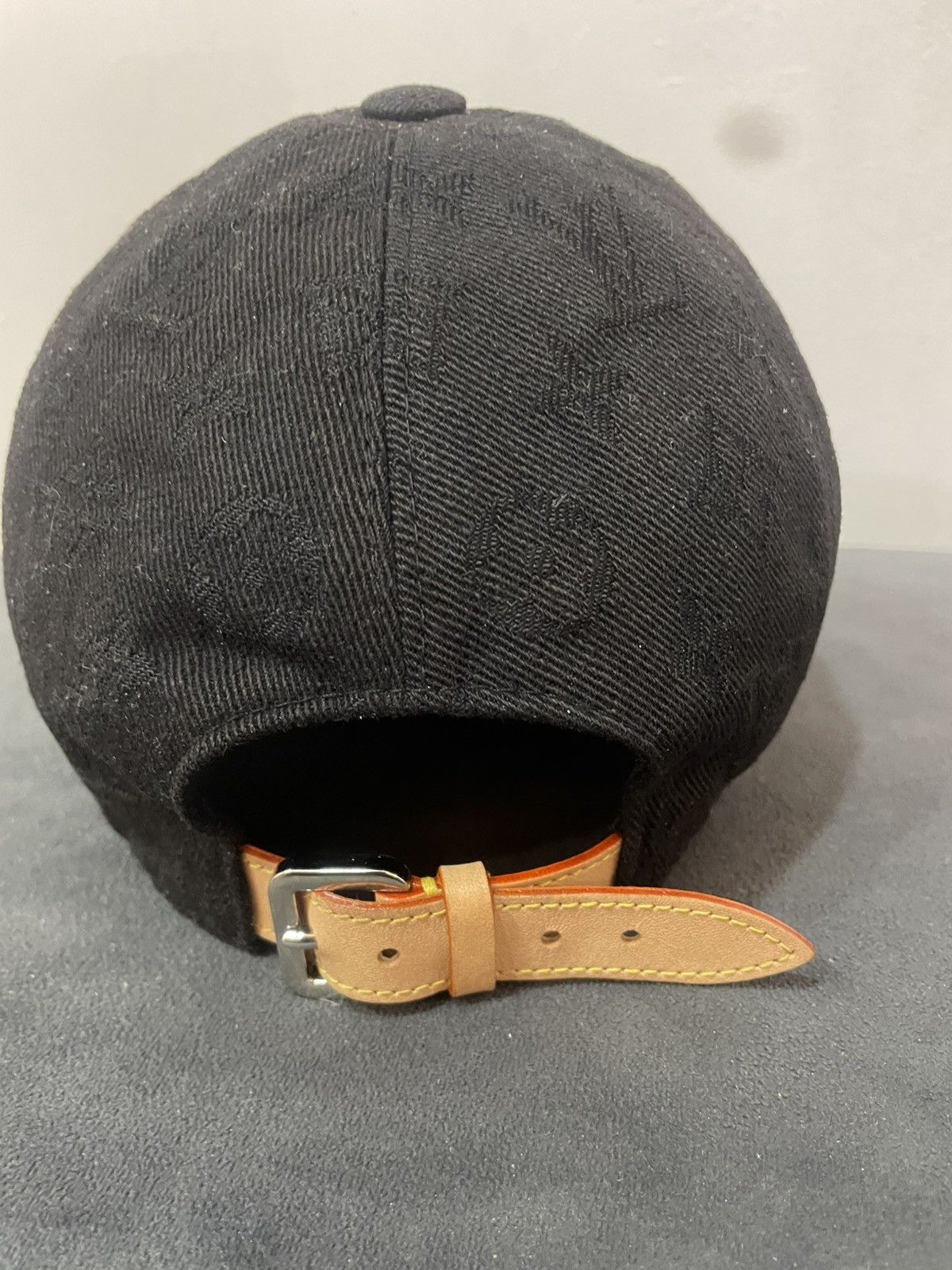 Louis Vuitton Authentic LOUIS VUITTON baseball cap Size ONE SIZE - 10 Thumbnail