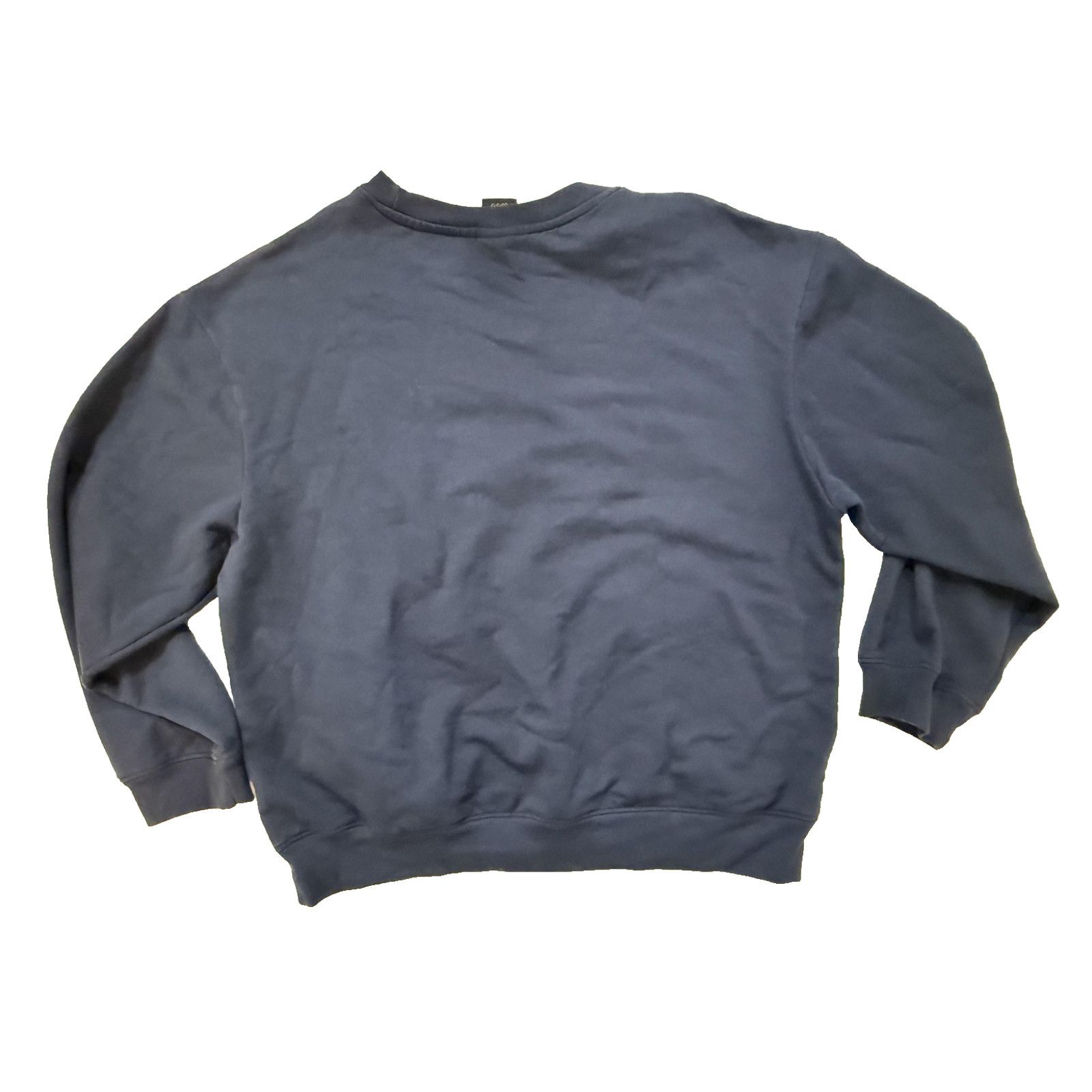 Disney Vintage Disney Mickey Mouse Sweatshirt LG Y2K Embroidered Size US L / EU 52-54 / 3 - 6 Thumbnail