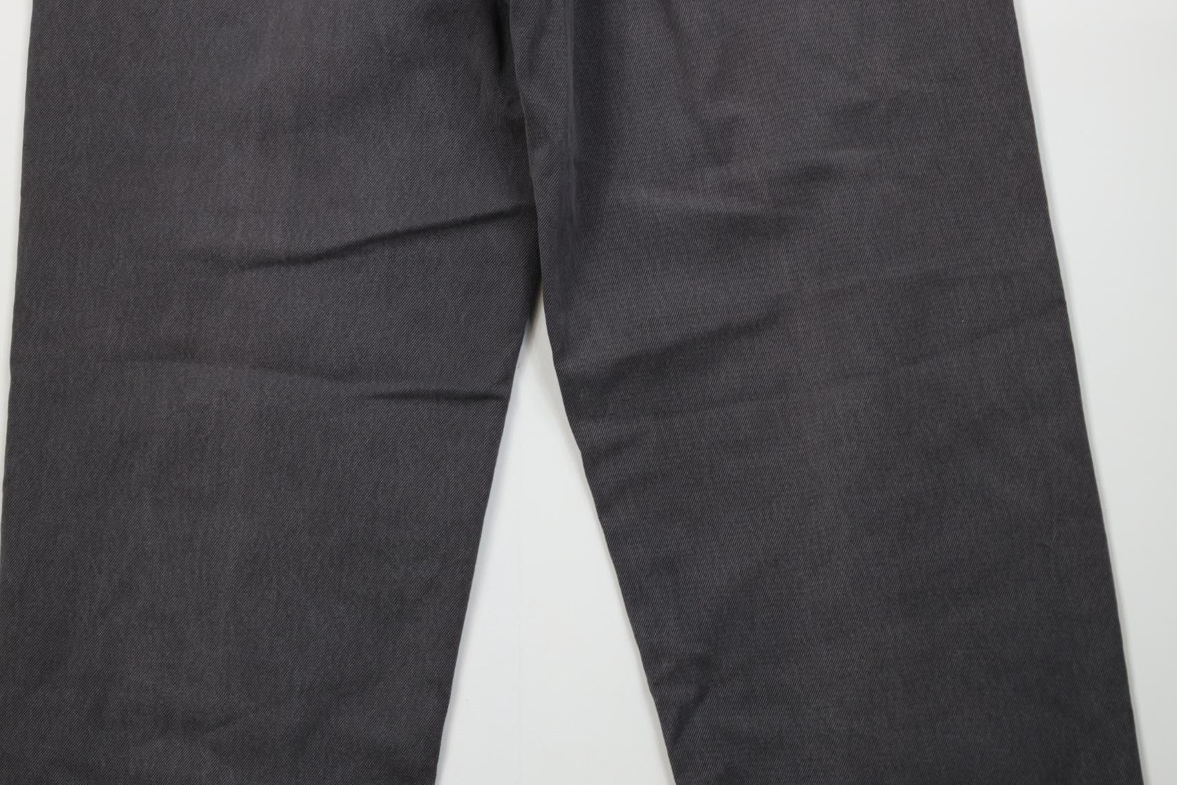 Calvin Klein Vintage 90s Y2K Calvin Klein Tapered Leg Denim Jeans Gray Size US 34 / EU 50 - 12 Thumbnail