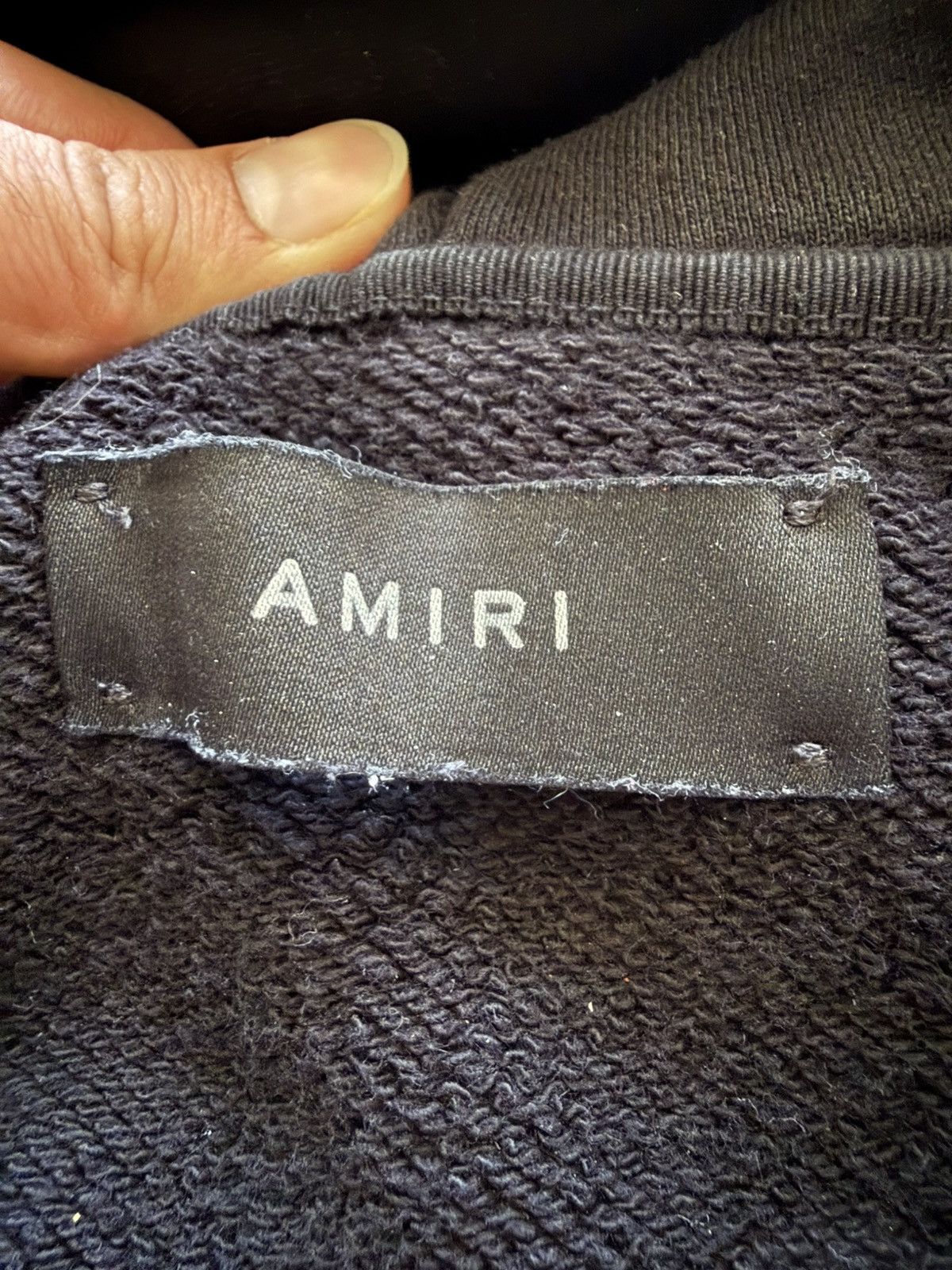Amiri Amiri Size US S / EU 44-46 / 1 - 5 Thumbnail