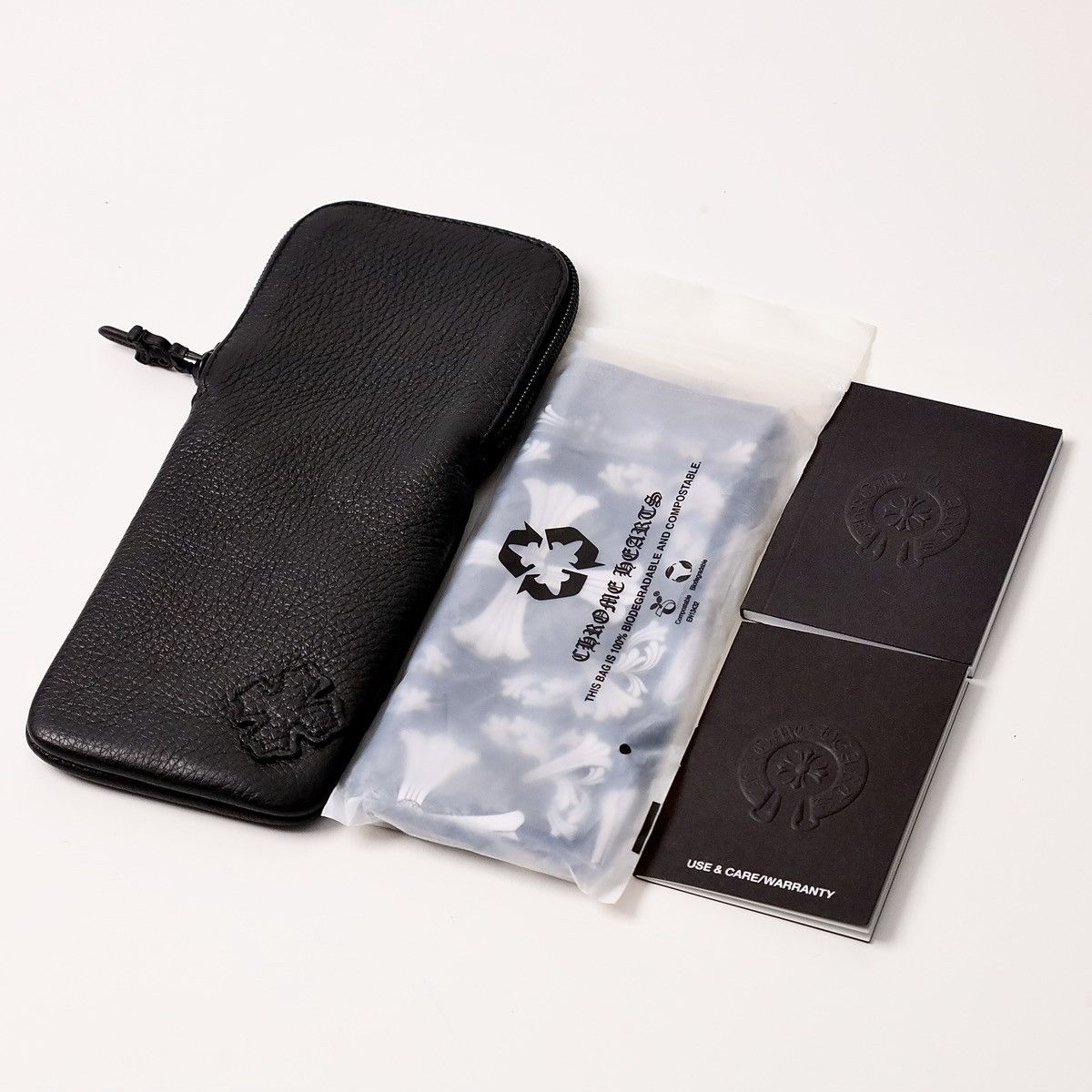CHROME HEARTS COX UCKER GLASSES