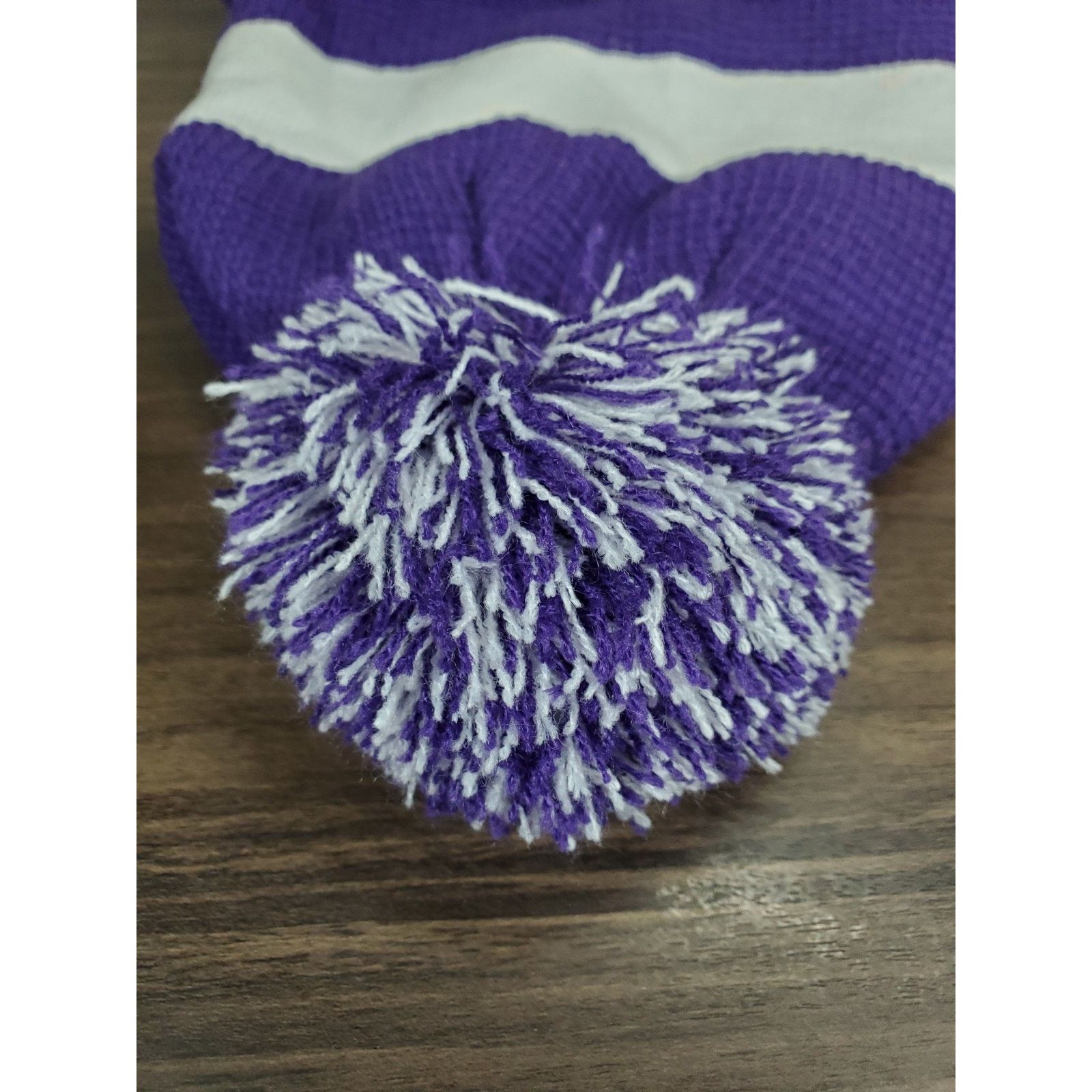 NCAA × Nike WCU Catamounts Hat On-Field Sideline Knit Pom Winter Cap Size ONE SIZE - 4 Thumbnail