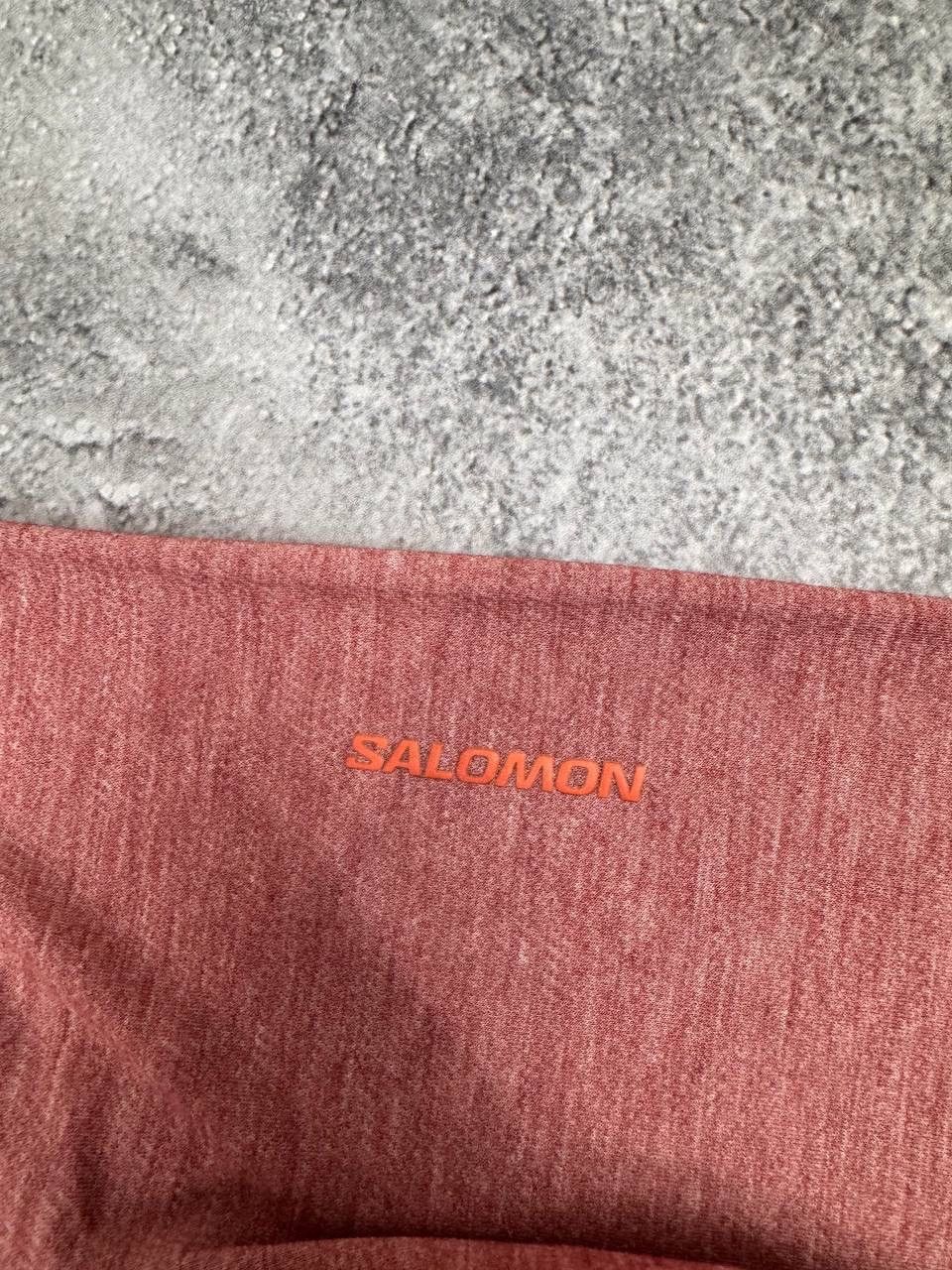 Salomon Salomon Women's Long Sleeve Sport Shirt Pink Size S Size S / US 4 / IT 40 - 3 Thumbnail