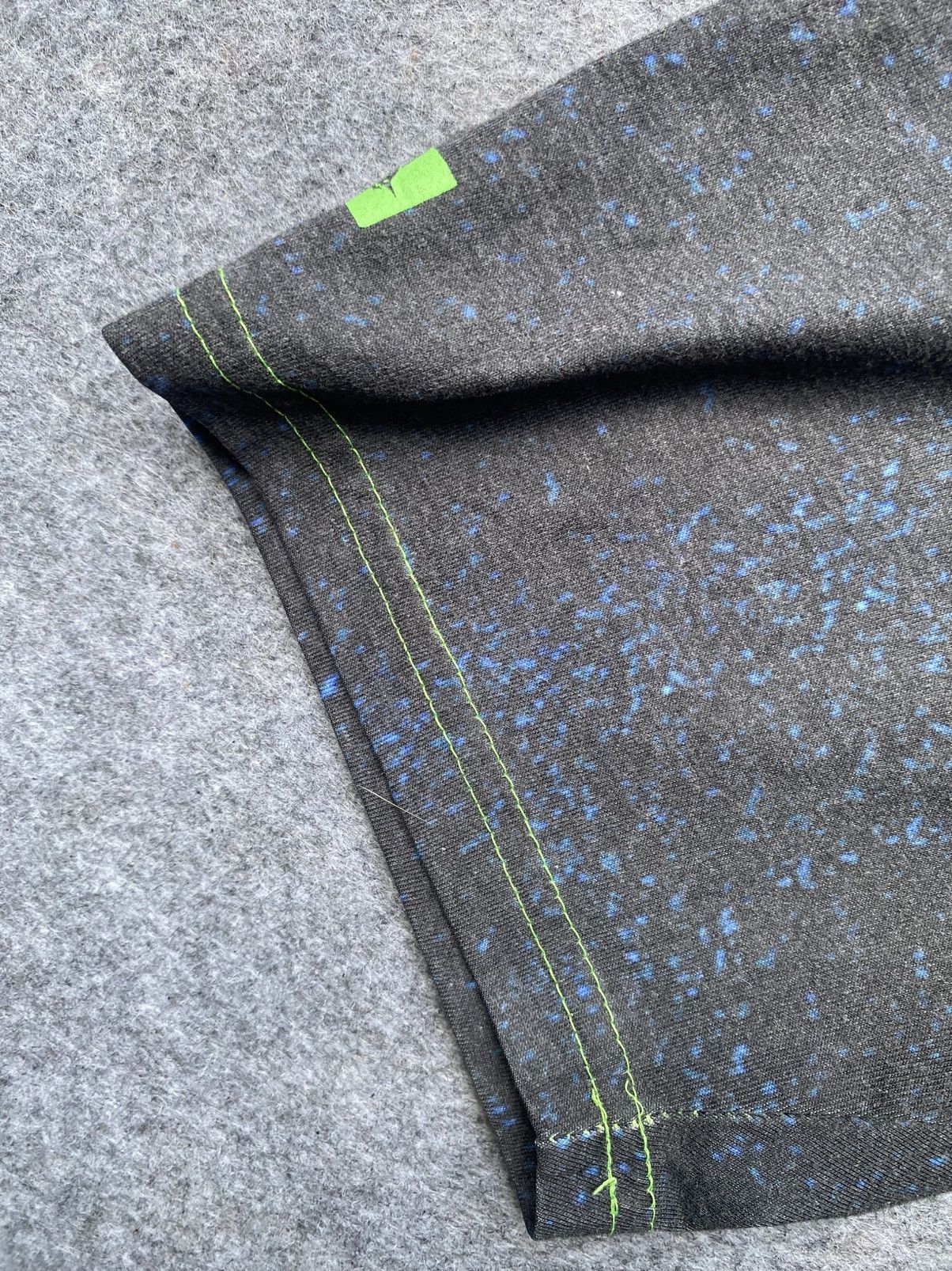 Vintage Pelagit sonar graph tee Size US XL / EU 56 / 4 - 5 Thumbnail