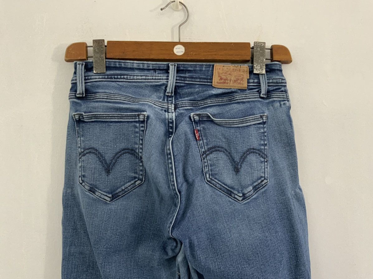 Levi's LEVI’S 529 Curvy Bootcut Archive Jeans Size 29" - 6 Thumbnail