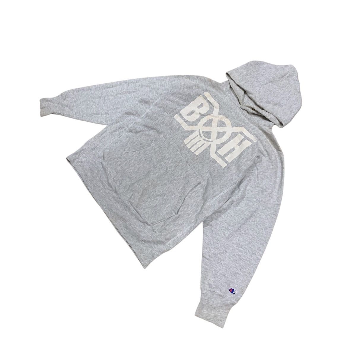 Bounty Hunter × Champion Vtg Bounty Hunter Champion Reverse Weave Hoodie Size US L / EU 52-54 / 3 - 4 Thumbnail