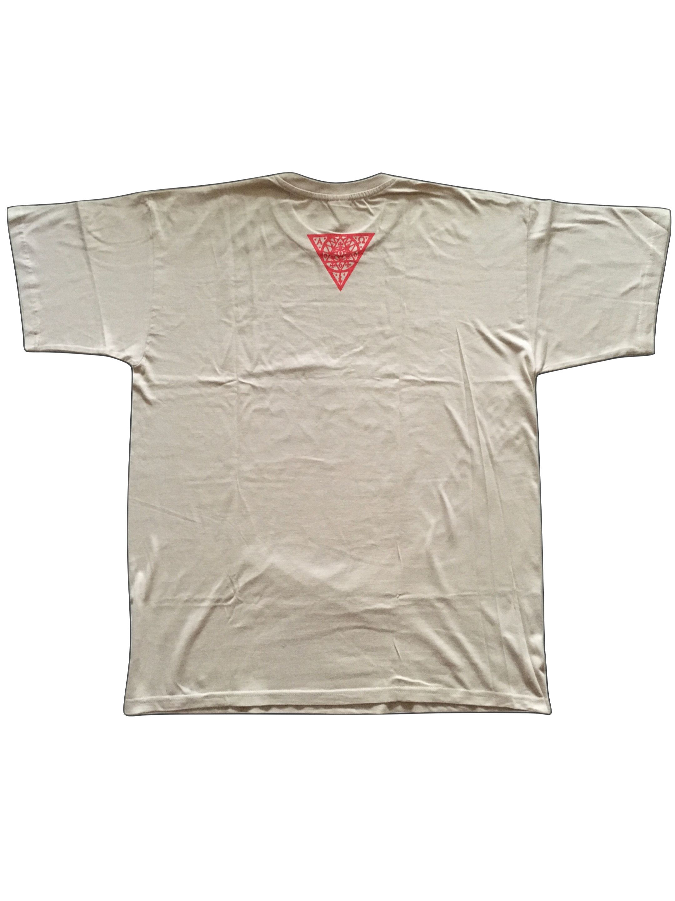 Band Tees Vintage The Devil's Blood - Falling Sand Band Tee Size US L / EU 52-54 / 3 - 5 Thumbnail