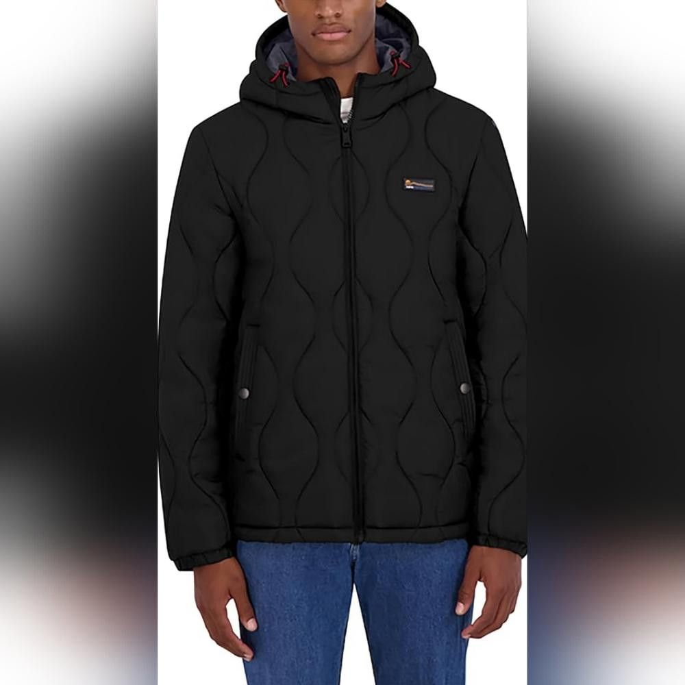 Designer HFX Men's Onion Quilt Water Resistant Jacket Size US L / EU 52-54 / 3 - 1 Thumbnail
