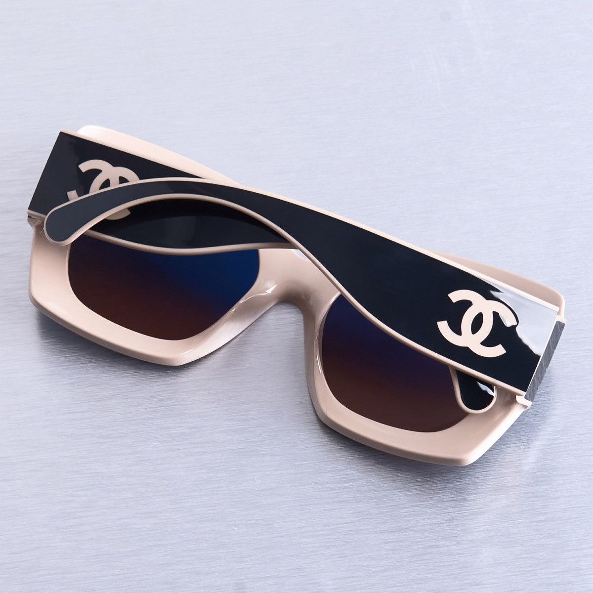 Chanel CHANEL 0CH6059 C53443 SUNGLASSES Size ONE SIZE - 9 Thumbnail