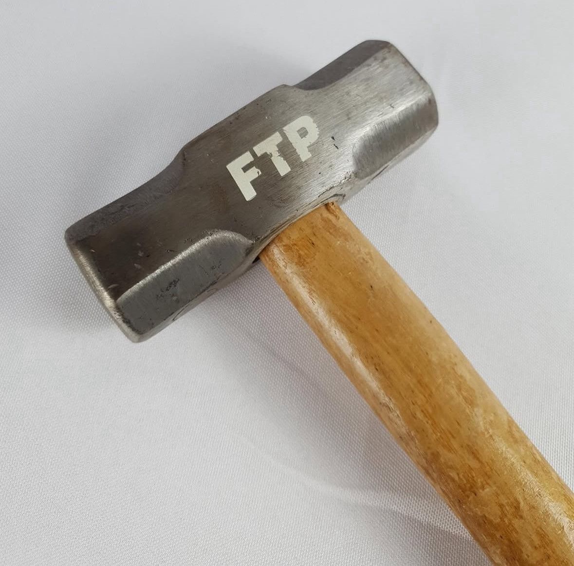 Fuck The Population FTP Logo Sledgehammer (2018) Size ONE SIZE - 2 Thumbnail