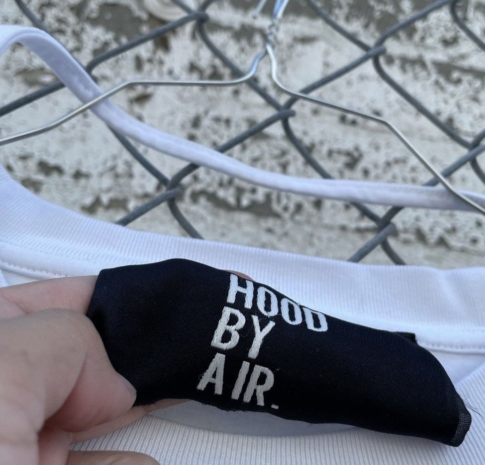 Hood By Air Hood By Air Montgomery Short Sleeve Size US XL / EU 56 / 4 - 5 Thumbnail