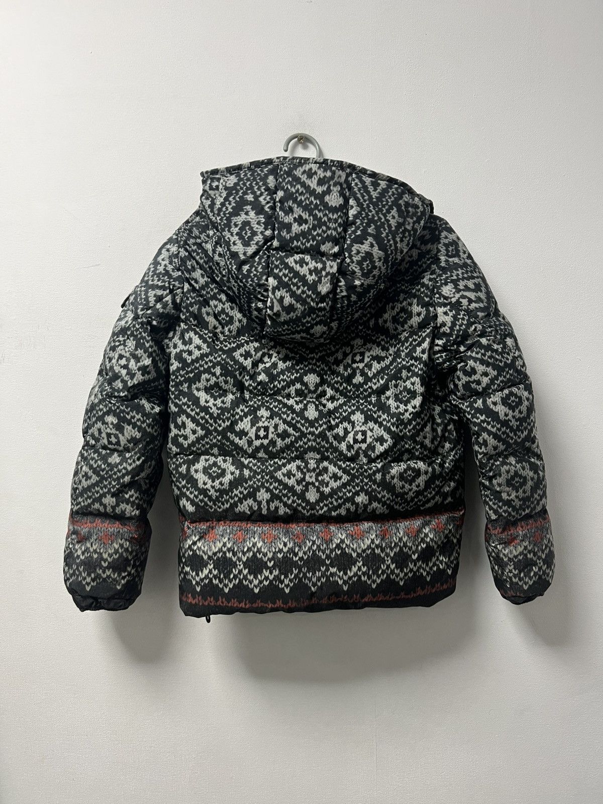 Moncler Vintage Moncler Puffer Jacket Luxury Size US XS / EU 42 / 0 - 22 Thumbnail