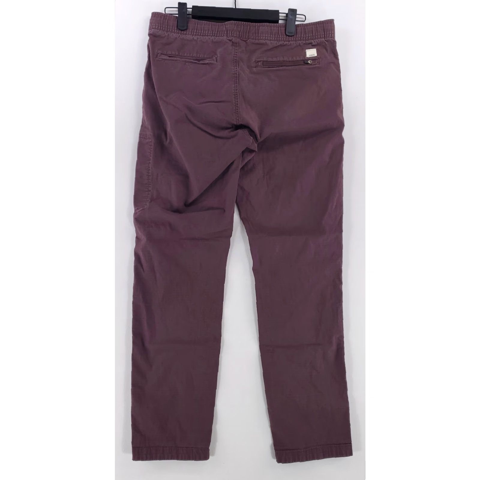 Vuori Vuori Ripstop Pant Joggers Purple Womens M Size 32" / US 10 / IT 46 - 5 Thumbnail