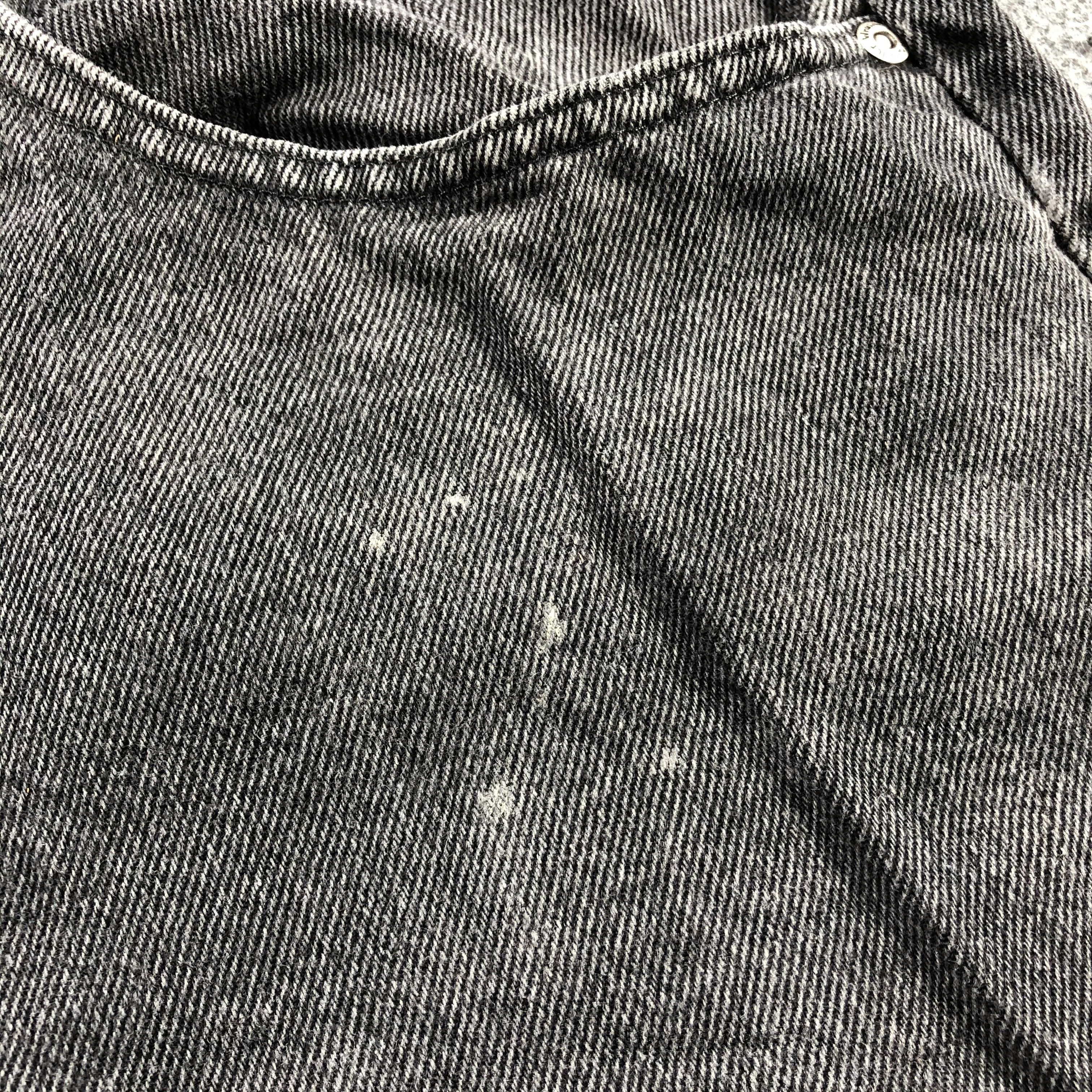 Vintage Vintage Faded Black Wrangler Jeans-J2294 Size US 33 - 8 Thumbnail