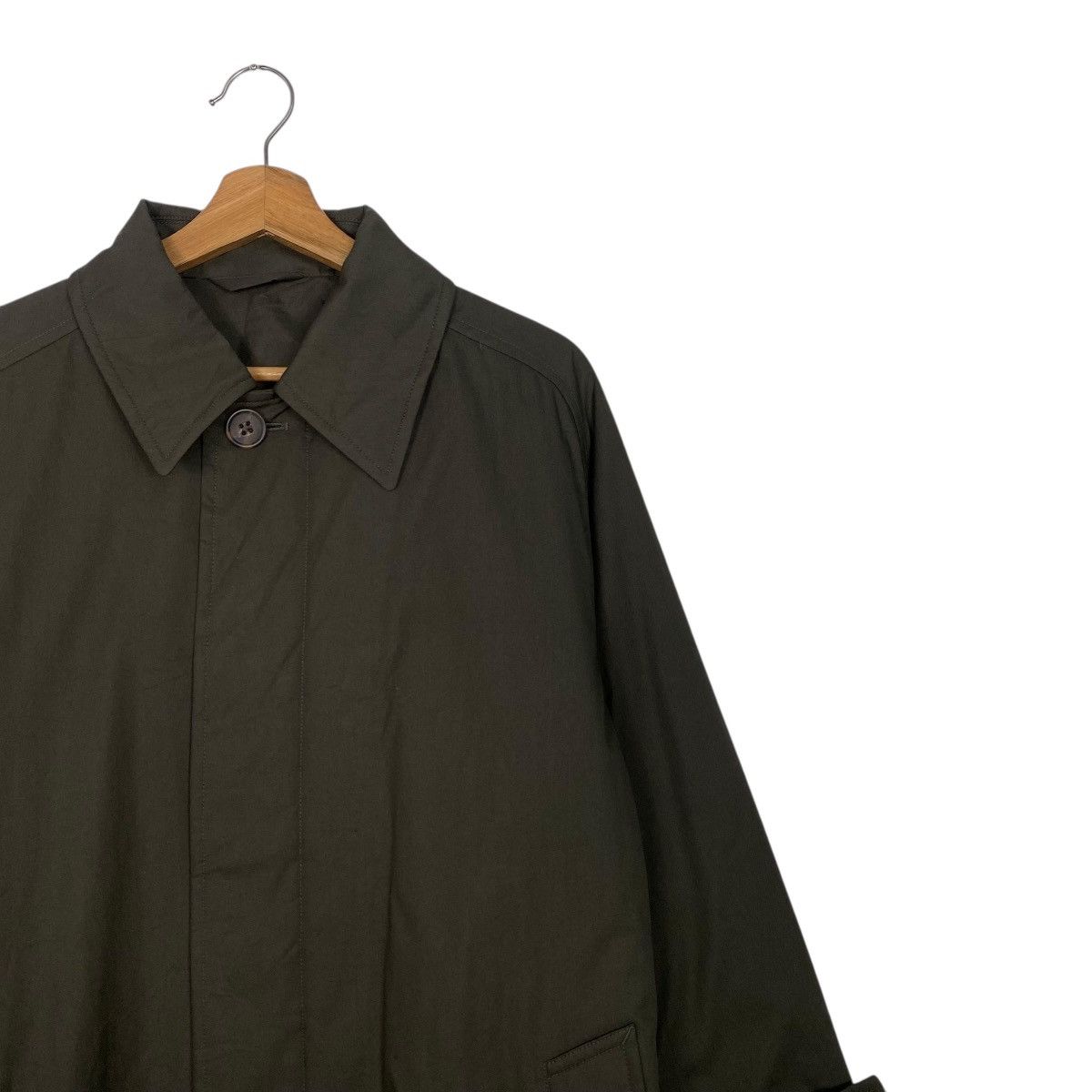Japanese Brand × Undercover × Uniqlo Uniqlo U trenchcoat Size US S / EU 44-46 / 1 - 6 Thumbnail