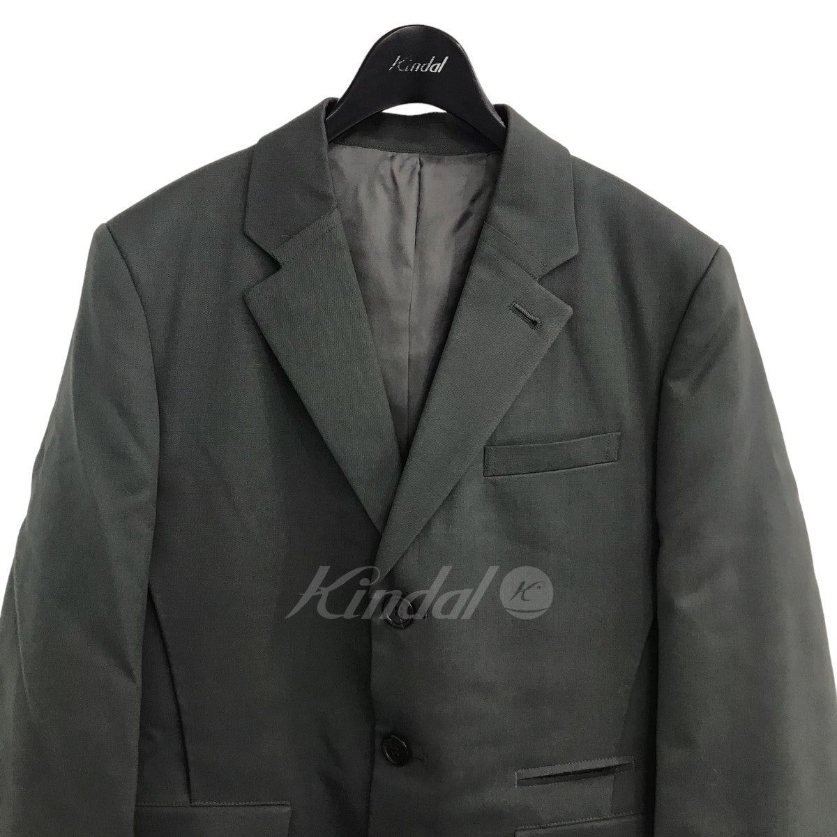Undercover Undercover 23aw material switching tailored jacket Size US M / EU 48-50 / 2 - 3 Thumbnail