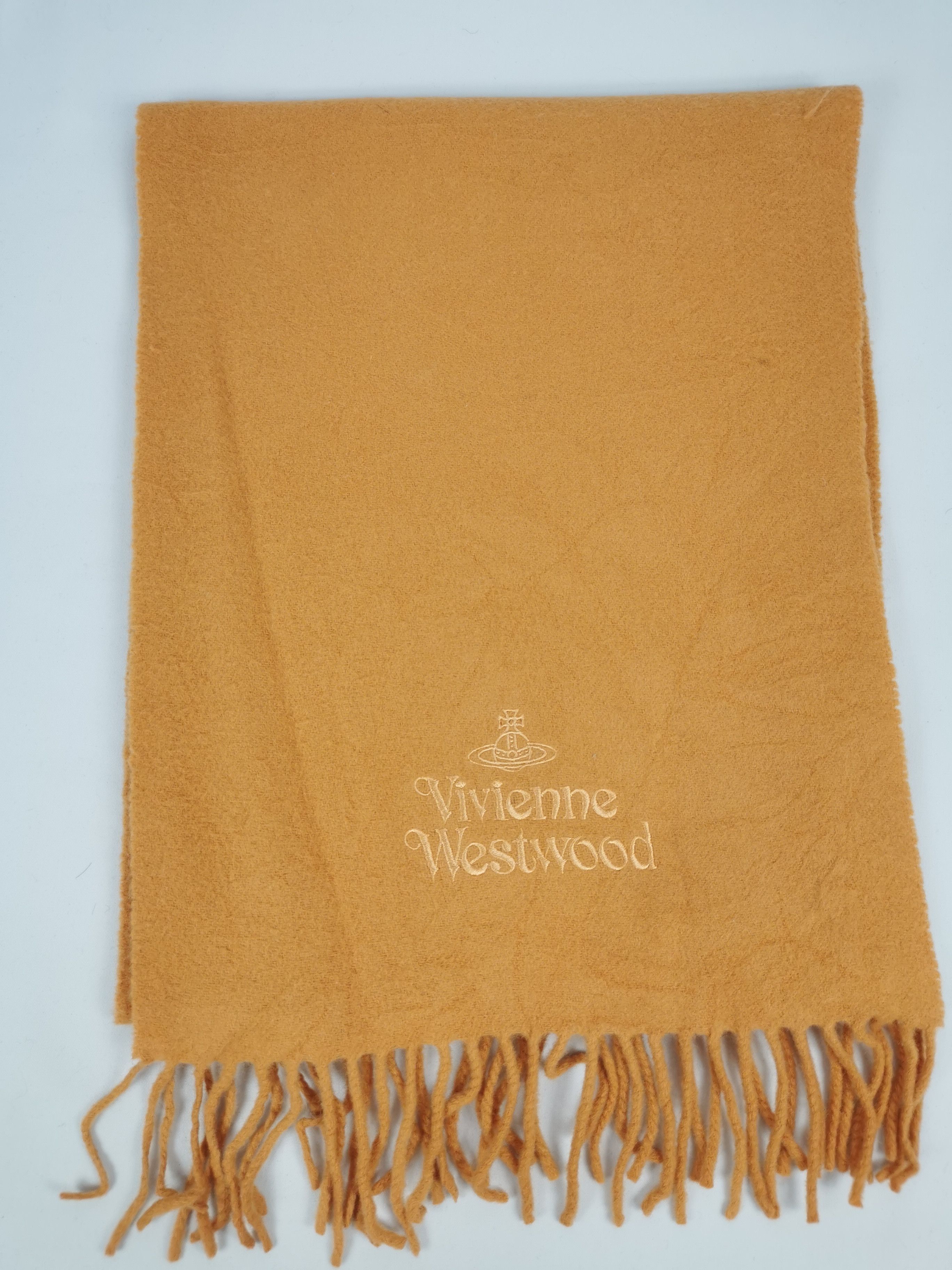 Vivienne Westwood Vivienne westwood scarf muffler Size ONE SIZE - 2 Thumbnail
