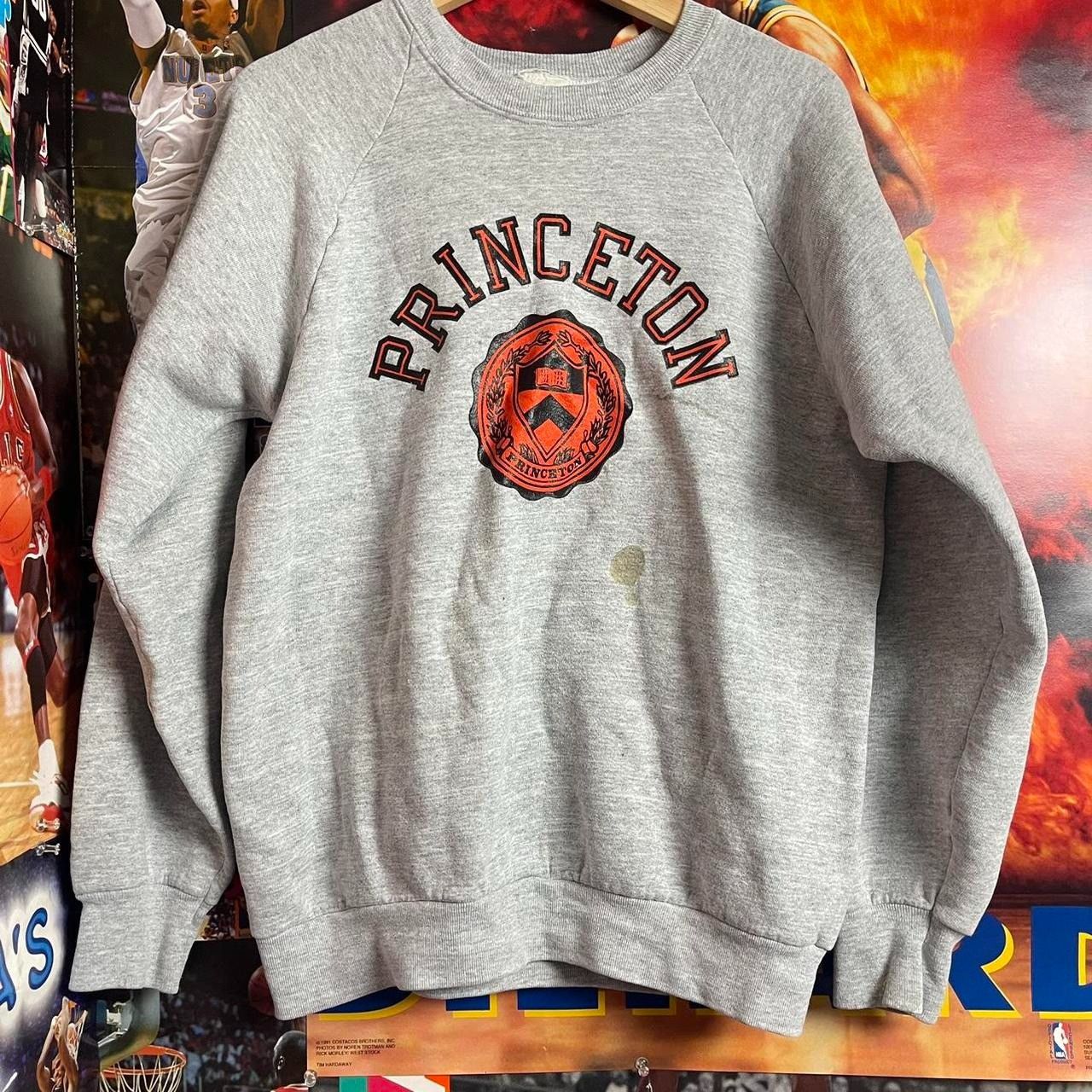 Princeton crewneck best sale