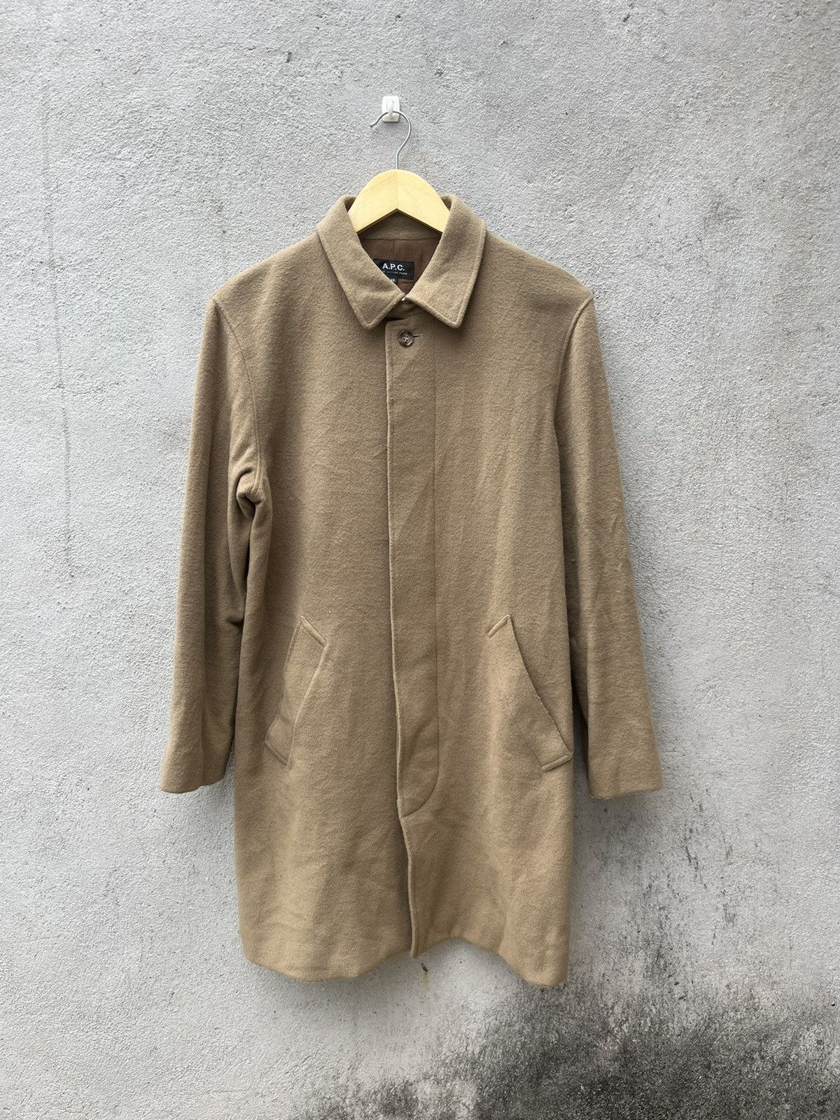 A.P.C. A.P.C COATS 🧥 Size US XS / EU 42 / 0 - 1 Thumbnail