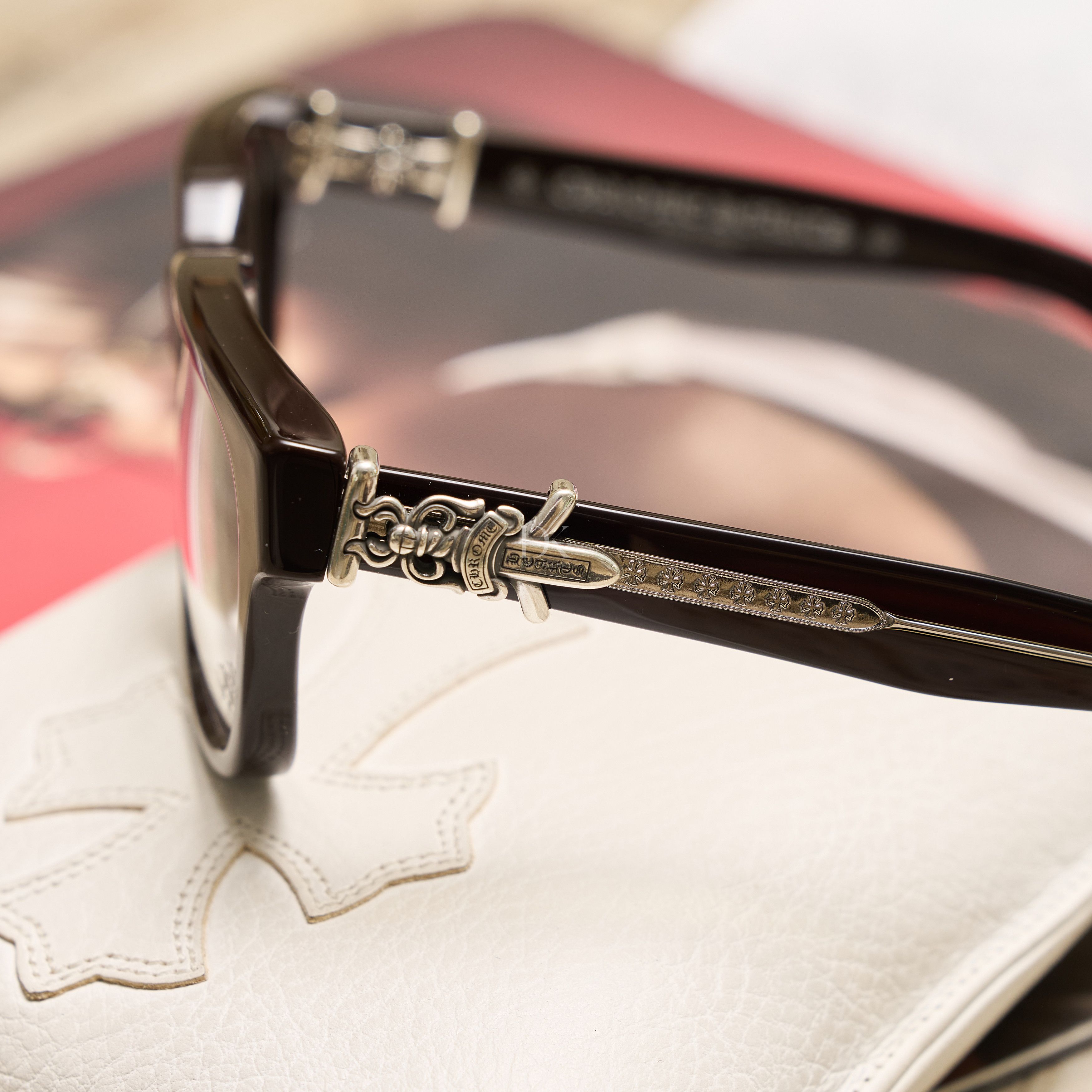 Chrome Hearts CHROME HEARTS VAGILIONAIRE II CLB Size ONE SIZE - 4 Thumbnail