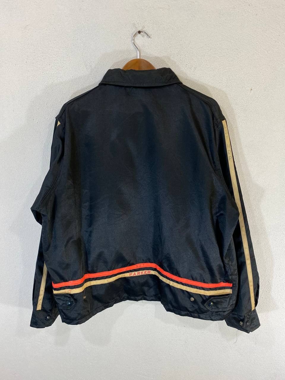 vintage amazon sportswear rayon jacket nice design