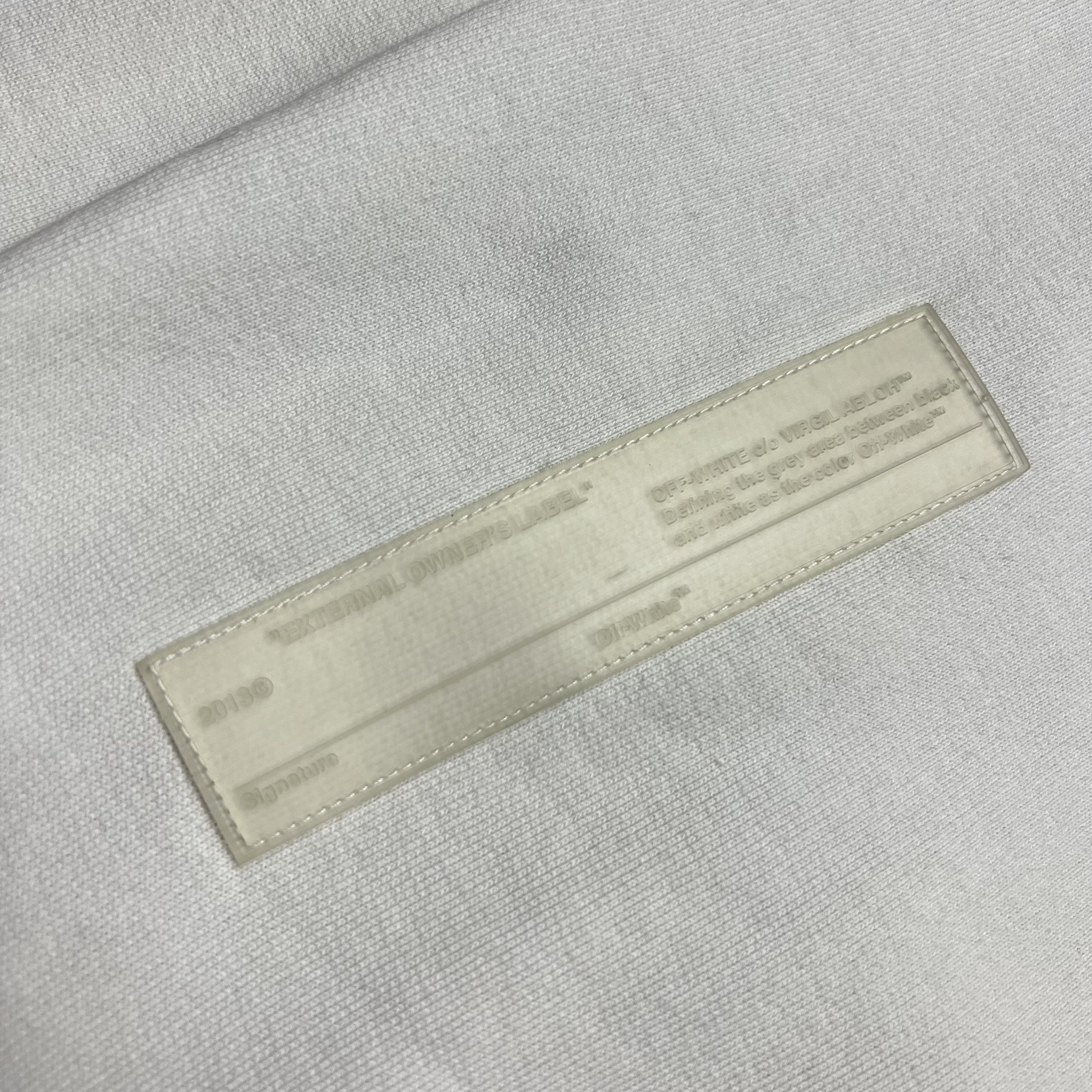 Off-White Off-White "Logo" Sweatshirt Size US M / EU 48-50 / 2 - 4 Thumbnail