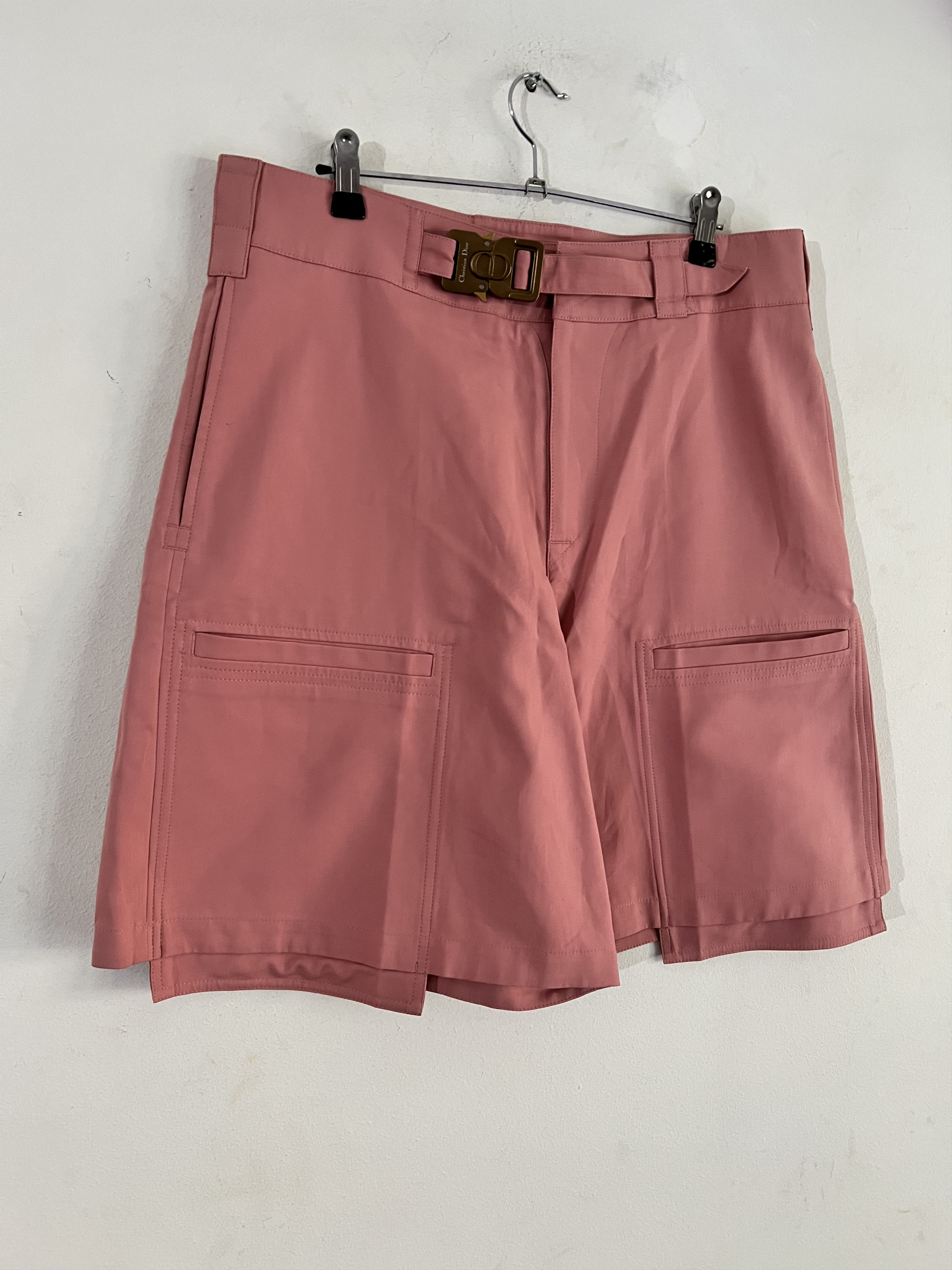 Dior Bermudas Dior x CACTUS JACK Cargo Size US 32 / EU 48 - 5 Thumbnail