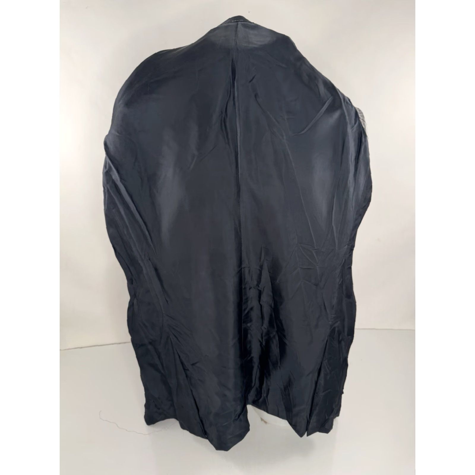 Ermenegildo Zegna ERMENEGILDO ZEGNA - TROFEO MILA - WOOL 48 LONG - BLAZER JACKET - GRAY, MEN, SUIT JACKET, WOOL, LONG, BIG & TALL Size 48R - 5 Thumbnail