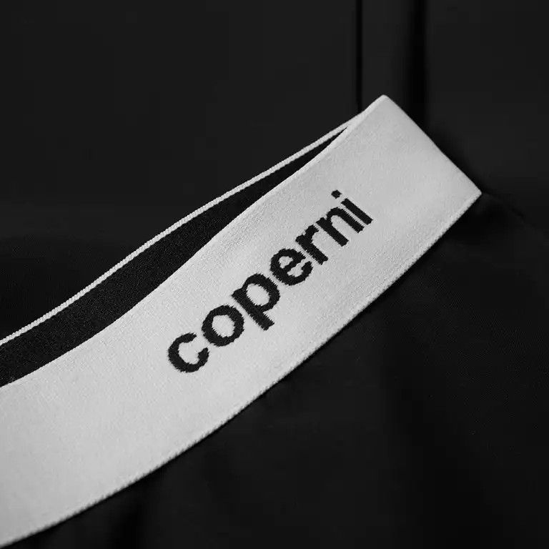 Coperni o1mle0524 Branded Leggings in Black Size 30" / US 8 / IT 44 - 2 Thumbnail