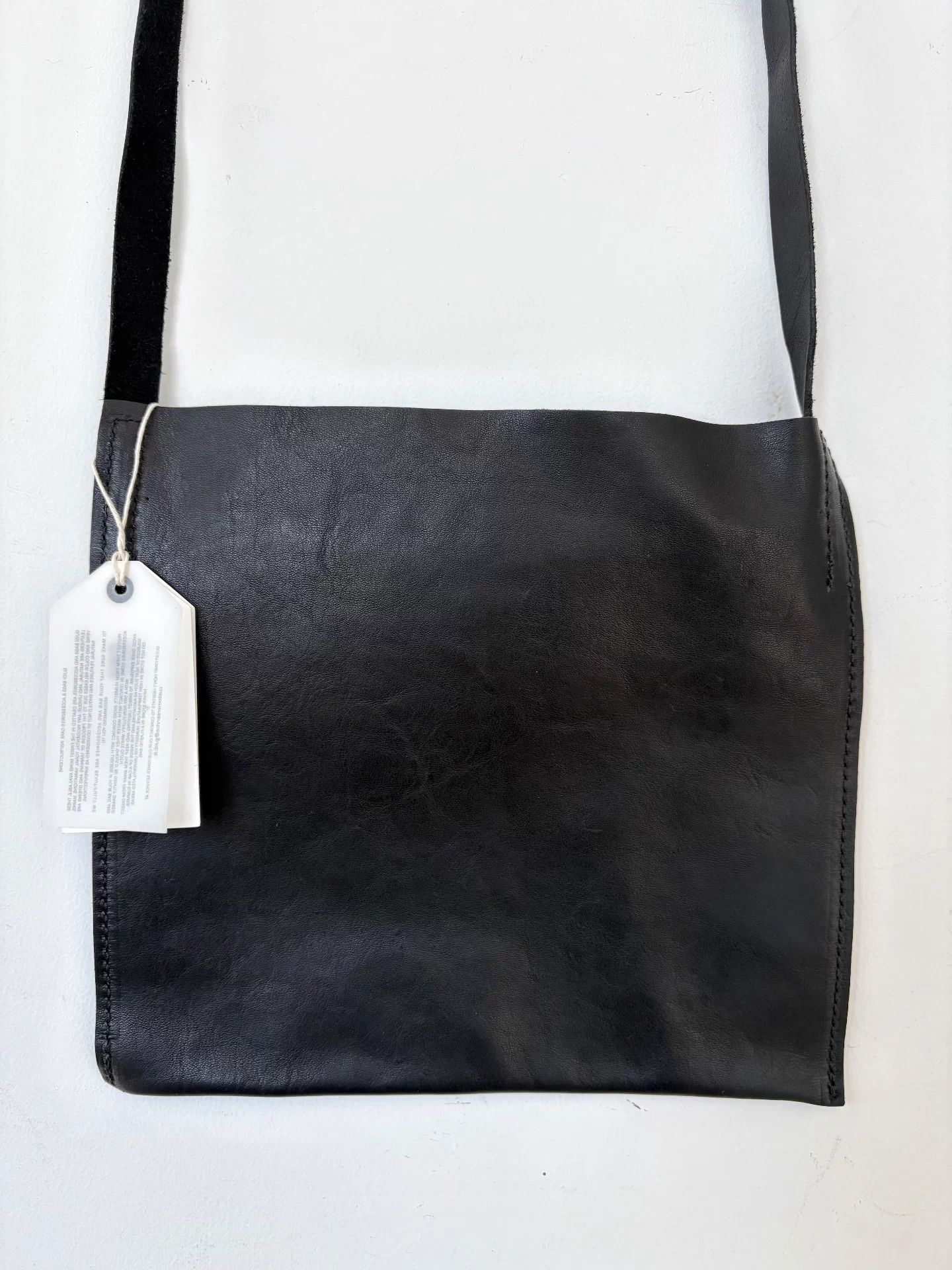 Guidi Guidi PKT2 Large Horsehide Passport Bag Size ONE SIZE - 2 Thumbnail