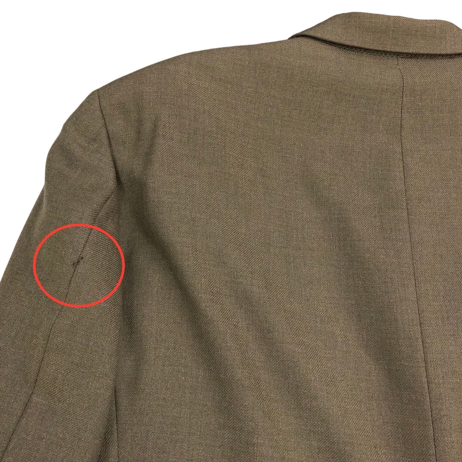 Loro Piana × Nordstrom Nordstrom Sz 46R Sport Coat Loro Piana Cashmere *TINY FLAW Size 46R - 18 Thumbnail
