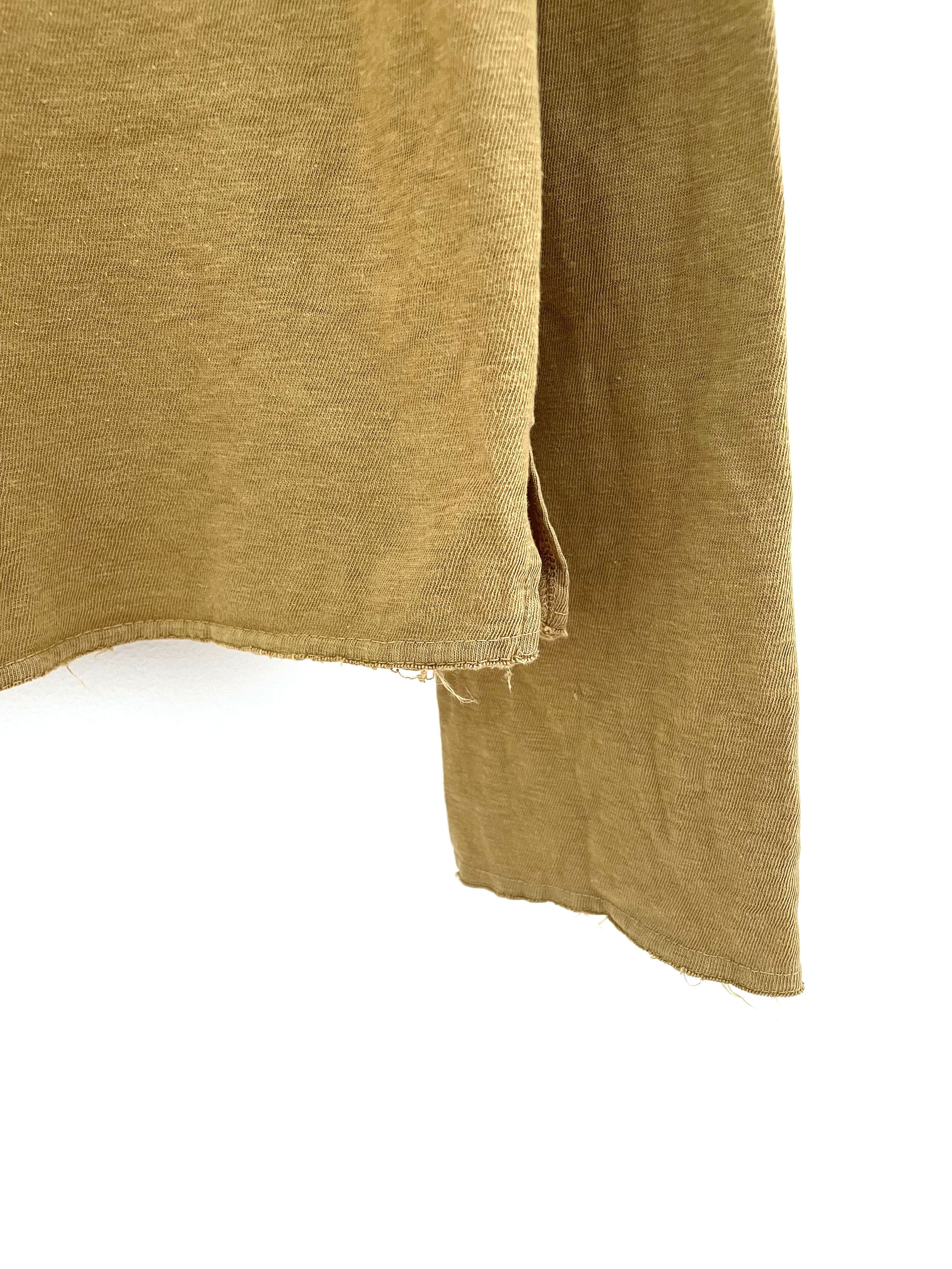 Kapital Open Collar Shirt Size US XL / EU 56 / 4 - 12 Thumbnail