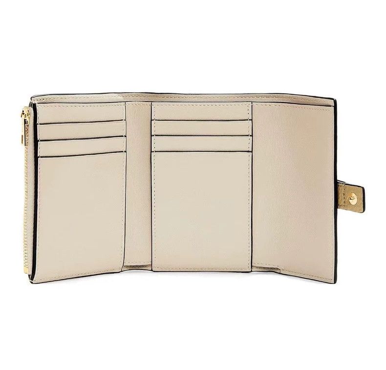 Loewe loewe Grained calfskin wallet 2503-Nextarrow Size ONE SIZE - 4 Thumbnail