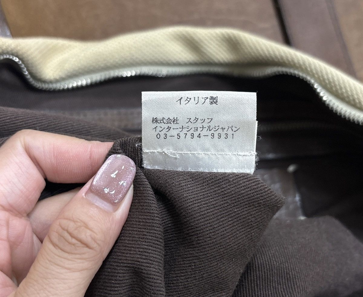 Maison Margiela Maison Martin Margiela MMM 5ac Leather Bag/Shoulder bag Size ONE SIZE - 12 Thumbnail