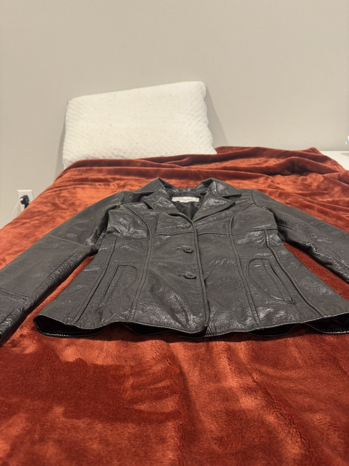 Wilsons Leather Wilson leather jacket Size XS / US 0-2 / IT 36-38 - 6 Thumbnail