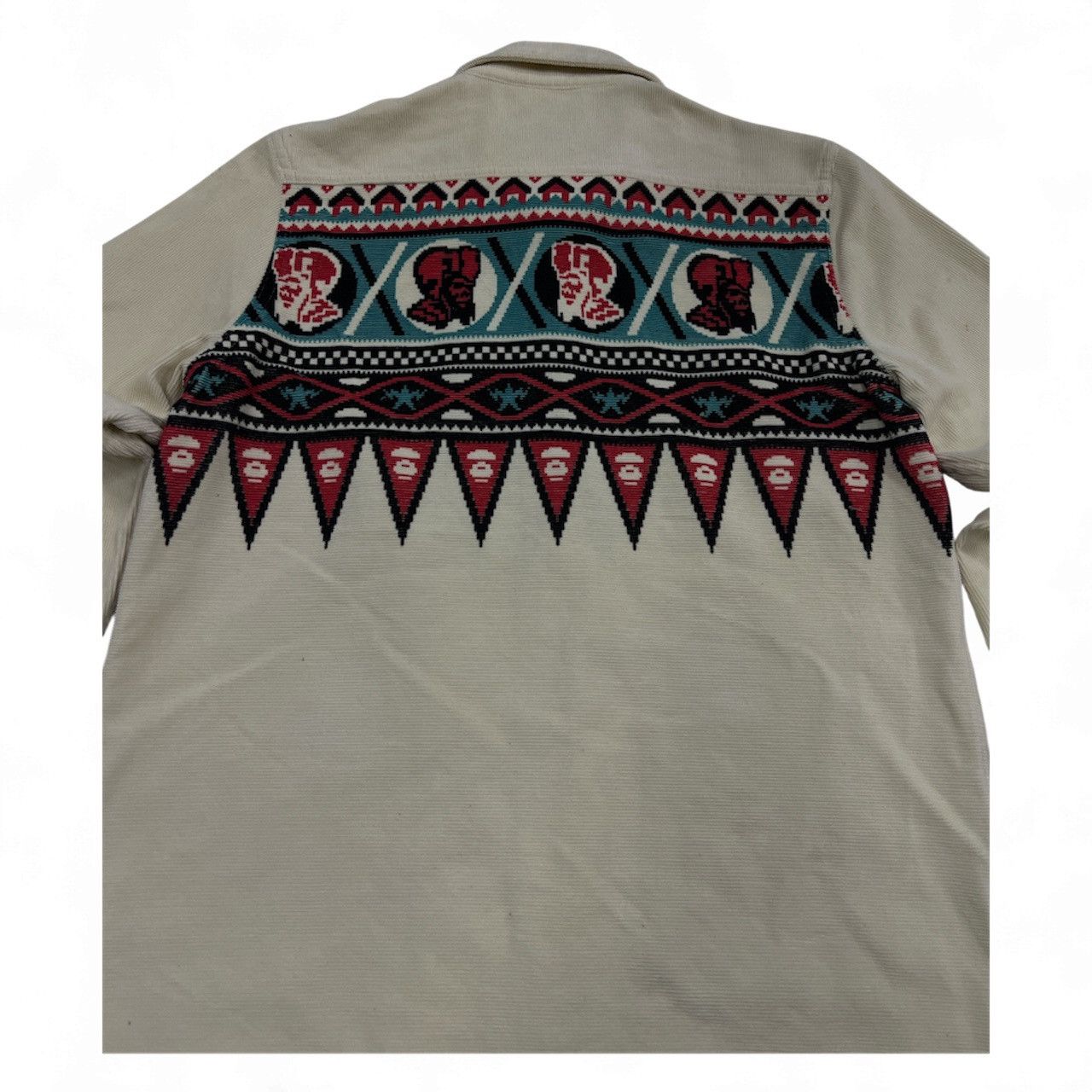 Bape Vintage A Bathing Apa General tribal pattern Size US S / EU 44-46 / 1 - 6 Thumbnail