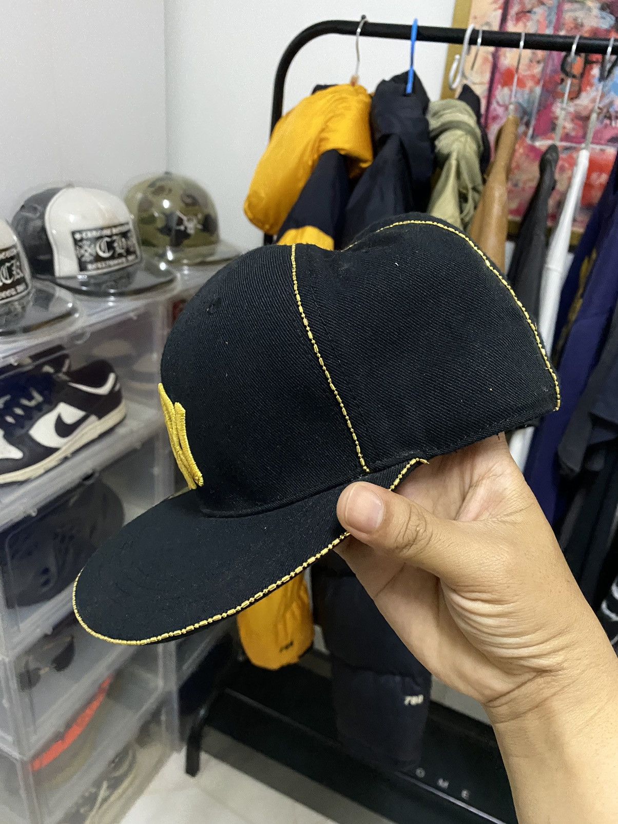 PHENOMENON Phenomenon x New york MLB Fullcap Size ONE SIZE - 3 Thumbnail