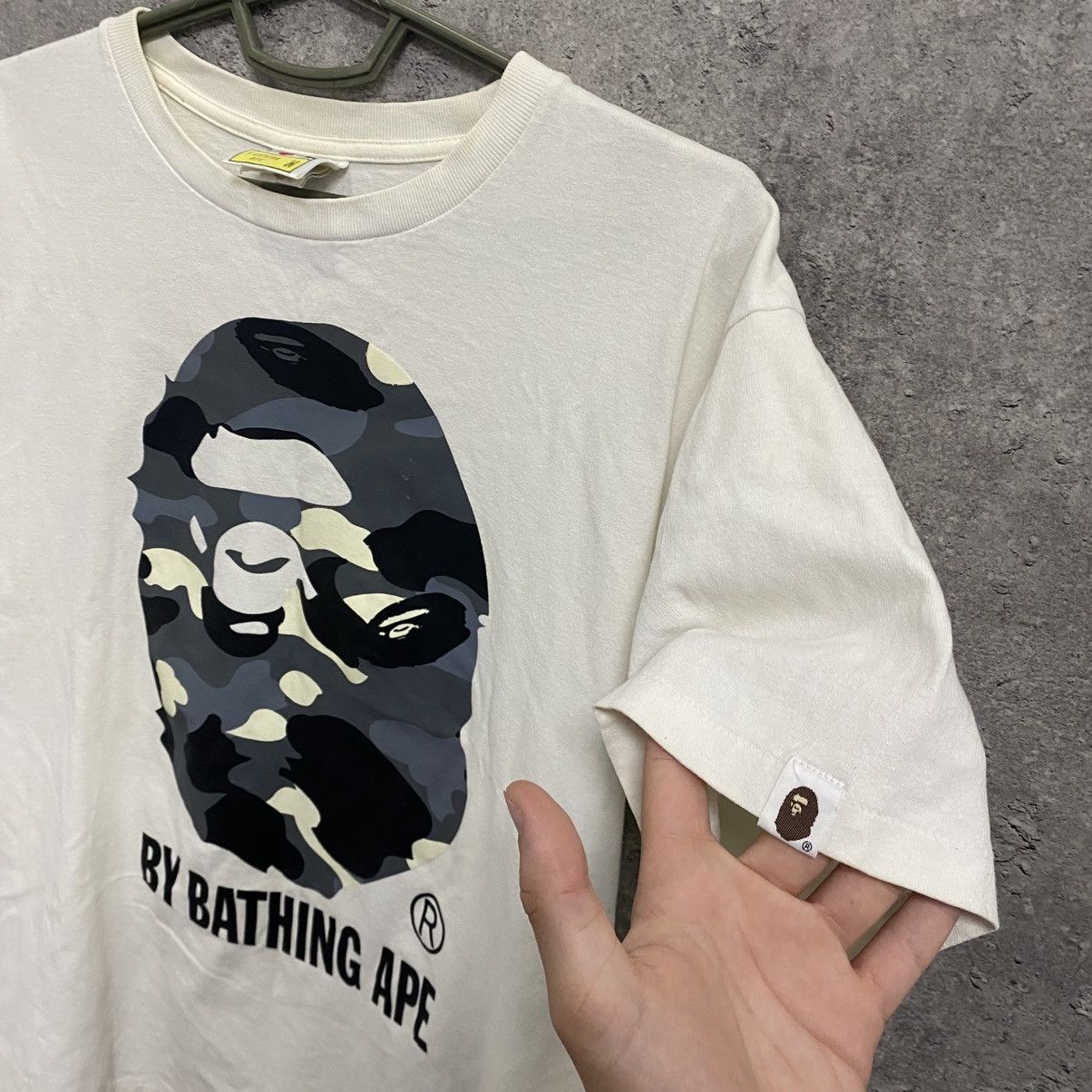 Bape A Bathing Ape Bape T-shirt Big Head Size US M / EU 48-50 / 2 - 6 Thumbnail
