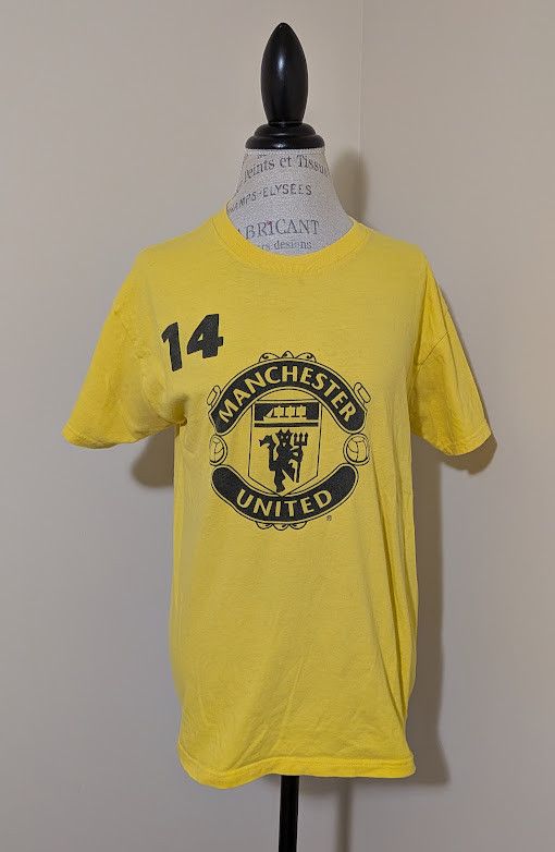 Other Javier Chicharito #14 official Manchester United Size US M / EU 48-50 / 2 - 1 Thumbnail
