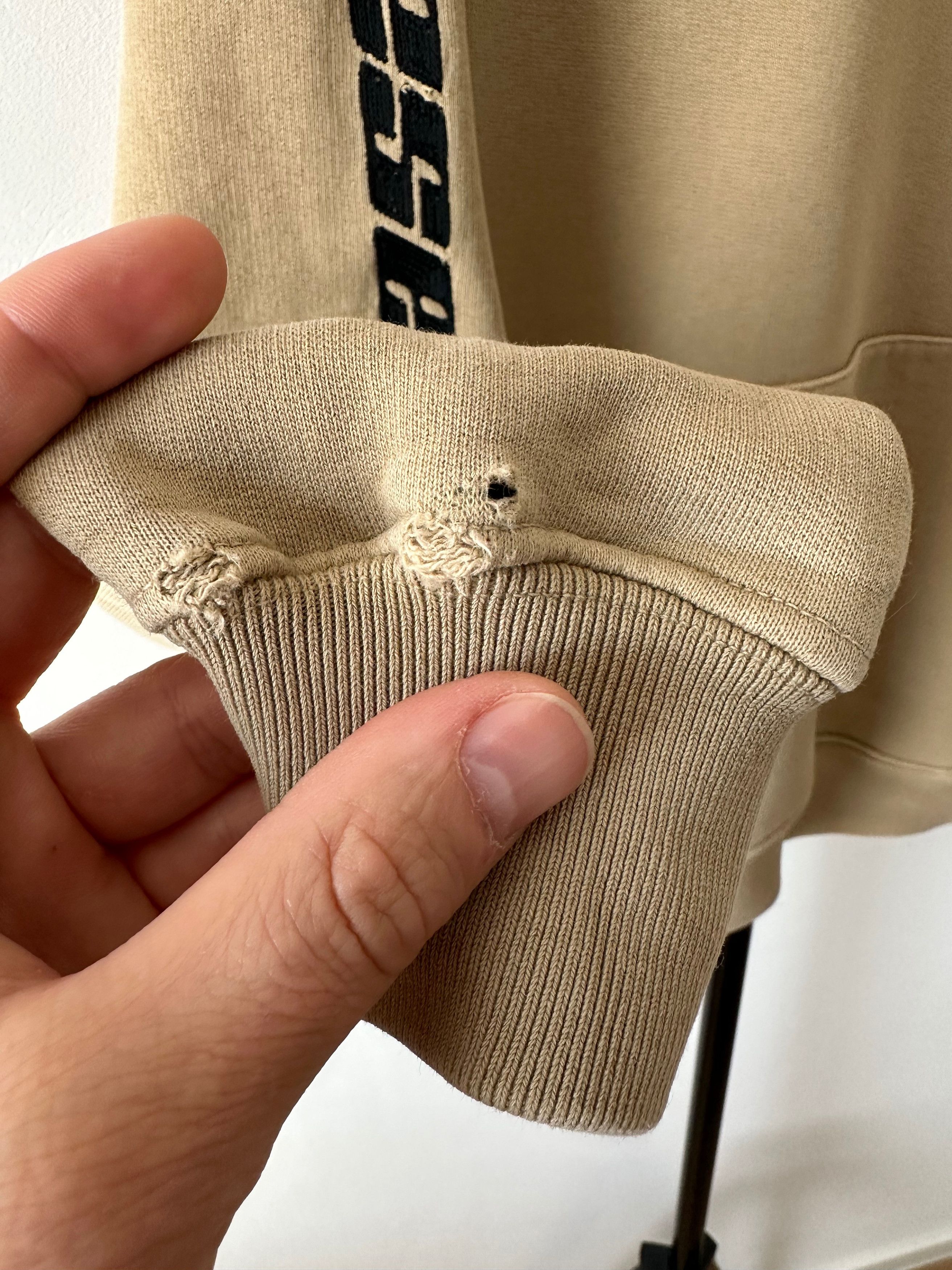 Kanye West Yeezy Season 6 Calabasas Hoodie Trench Size US S / EU 44-46 / 1 - 4 Thumbnail