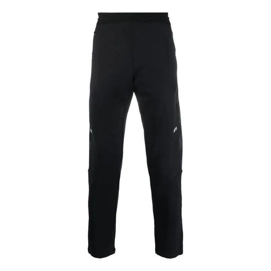 o1gr1nt0425 Full Diag Sport Sweatpant in Black