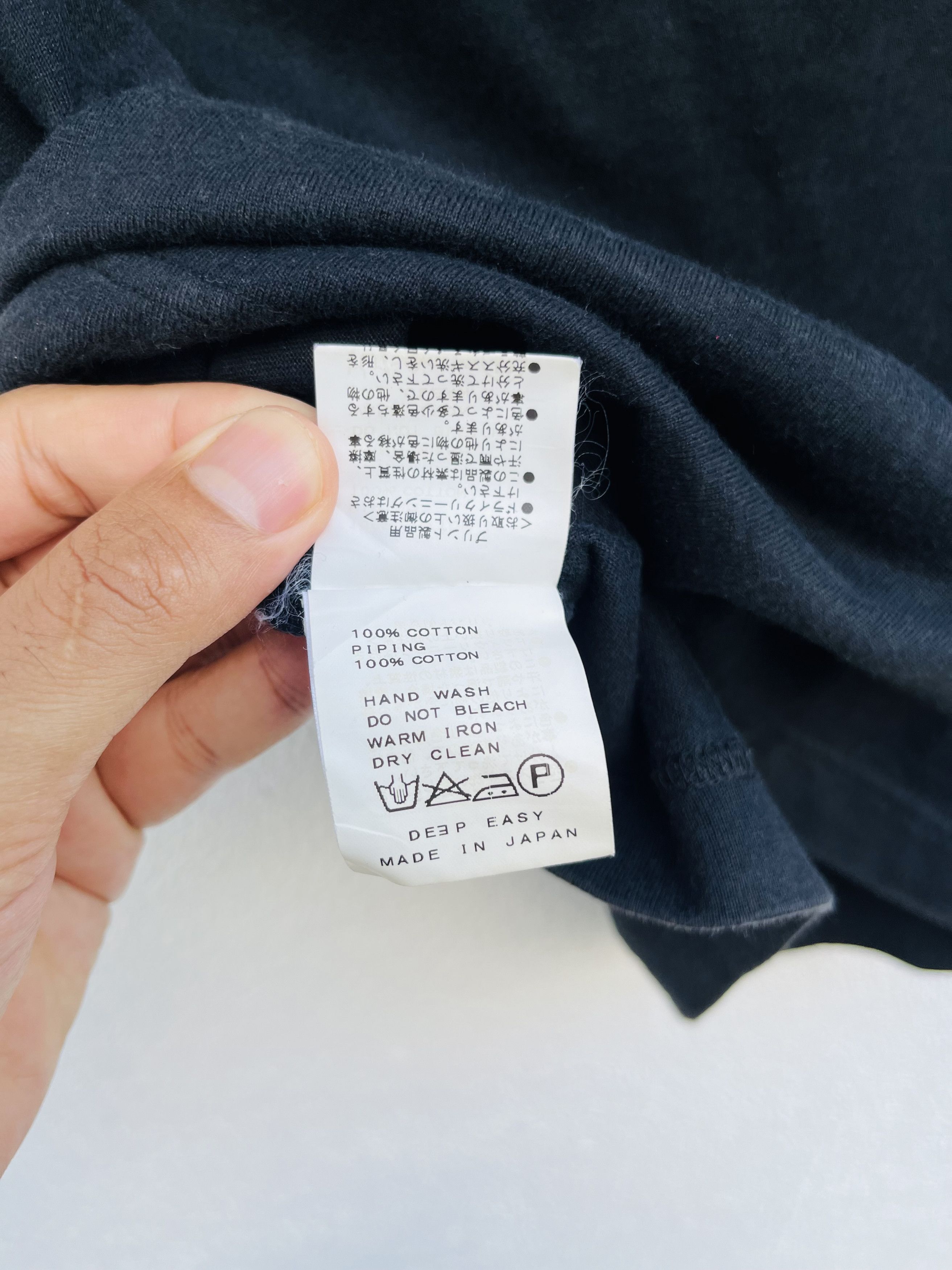 Japanese Brand × Vintage Vintage Japanese Designer Fashion Style Shirt Size US S / EU 44-46 / 1 - 11 Thumbnail