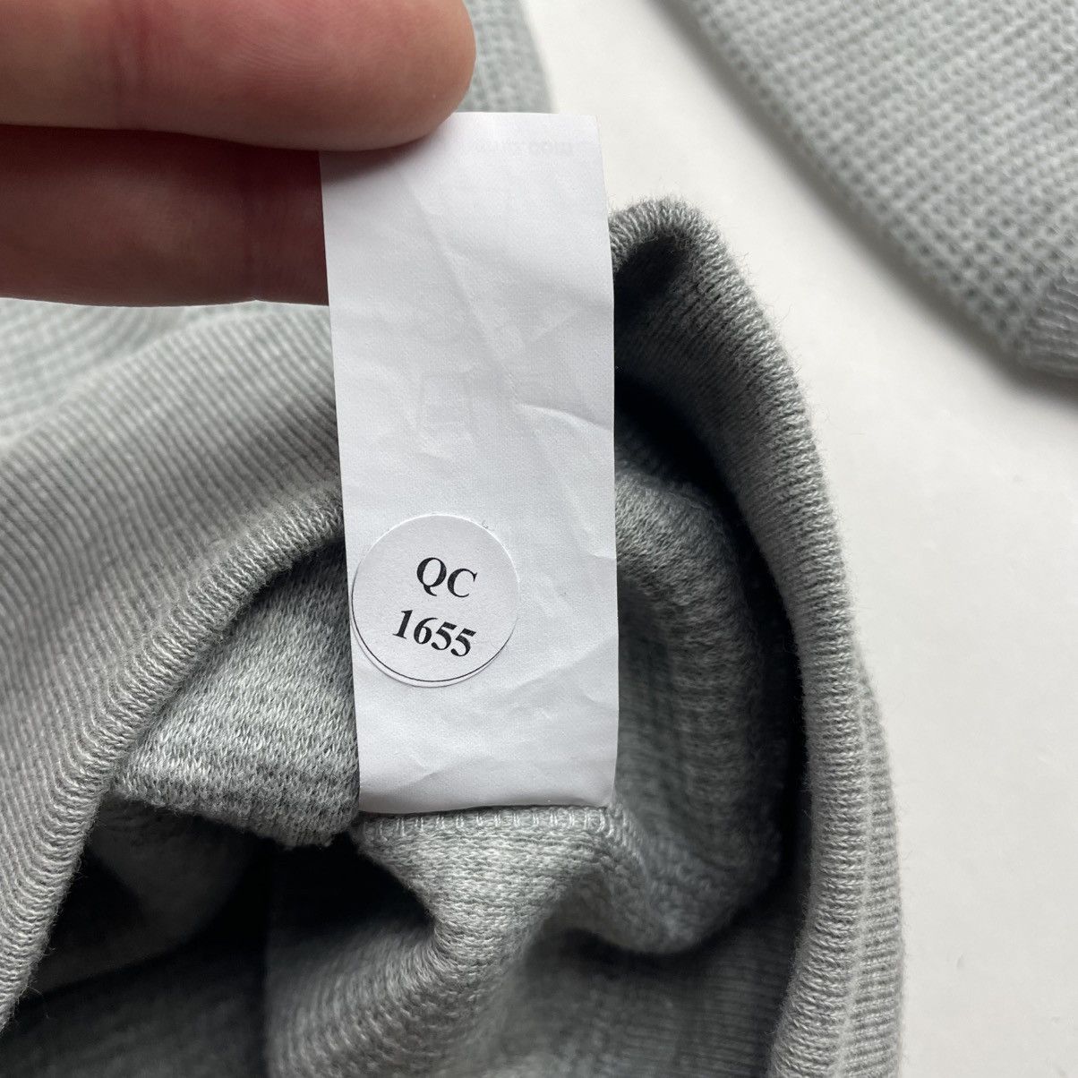 Reigning Champ Reigning Champ Waffle Knit Cardigan Snap-T XL Grey LIKE NEW Size US XL / EU 56 / 4 - 8 Thumbnail