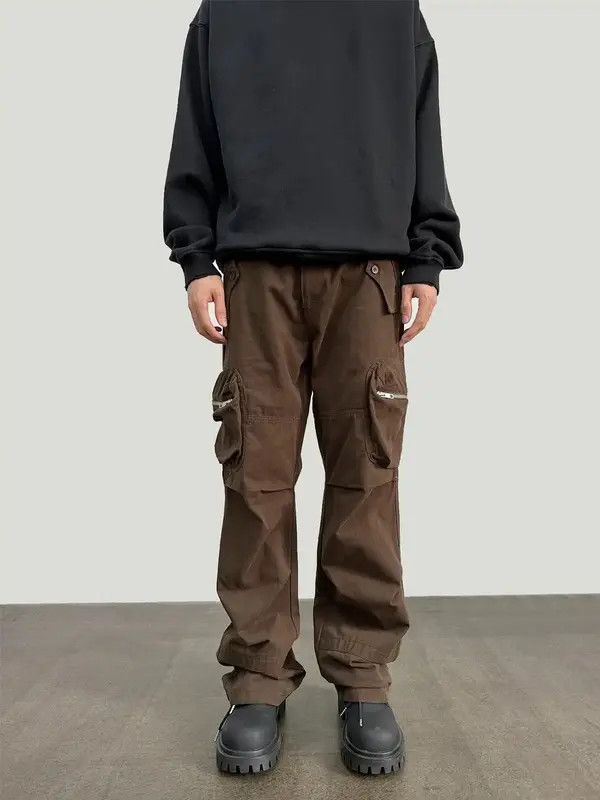 VIBE function military cargo outdoor pleated pants Size US 28 / EU 44 - 4 Thumbnail