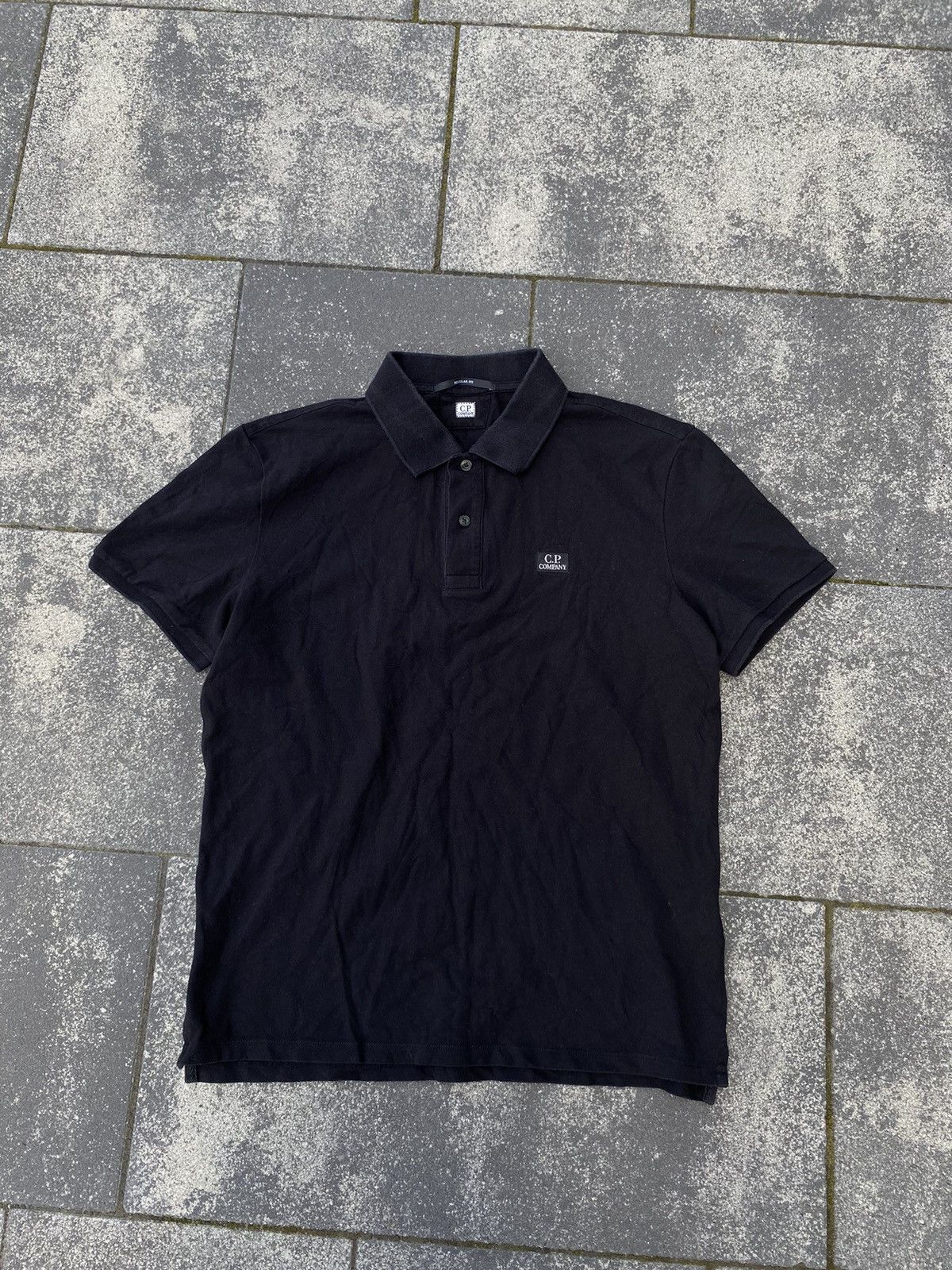 C.P. Company Cp Company Polo New Collection Size US M / EU 48-50 / 2 - 2 Thumbnail
