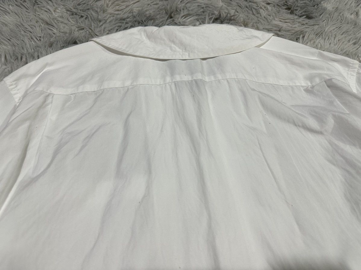 Tokio Kumagai 🔥Vintage Tokio Kumagai White Shirt Button Ups Size US XL / EU 56 / 4 - 11 Thumbnail