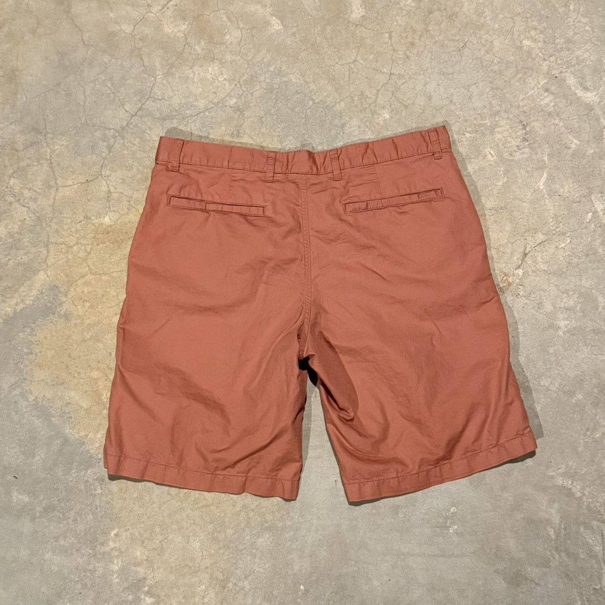 Patagonia Patagonia Organic Cotton All-Wear Hemp Lightweight Shorts Size US 35 - 7 Thumbnail
